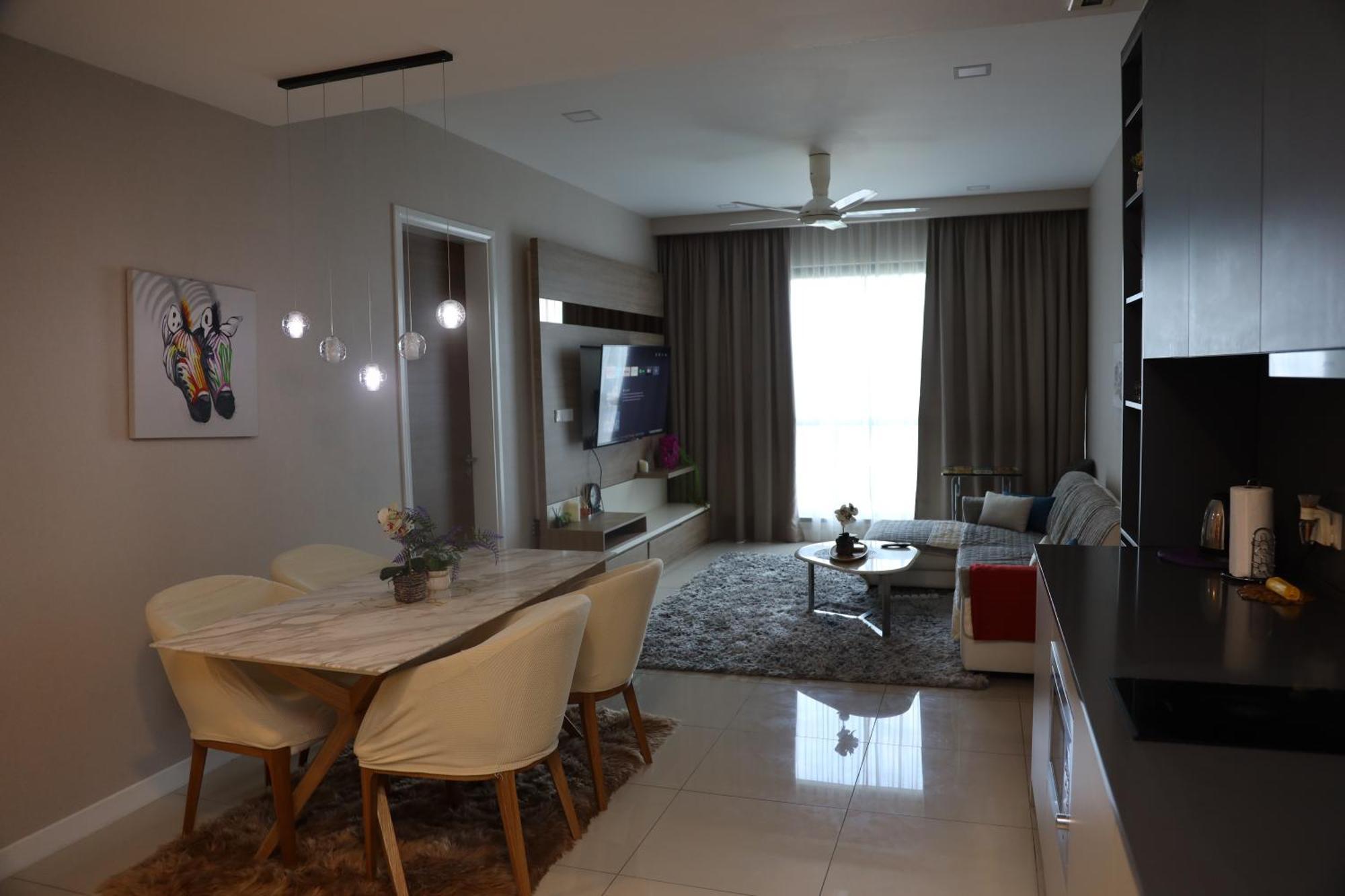 Aria Luxury Residence, Klcc