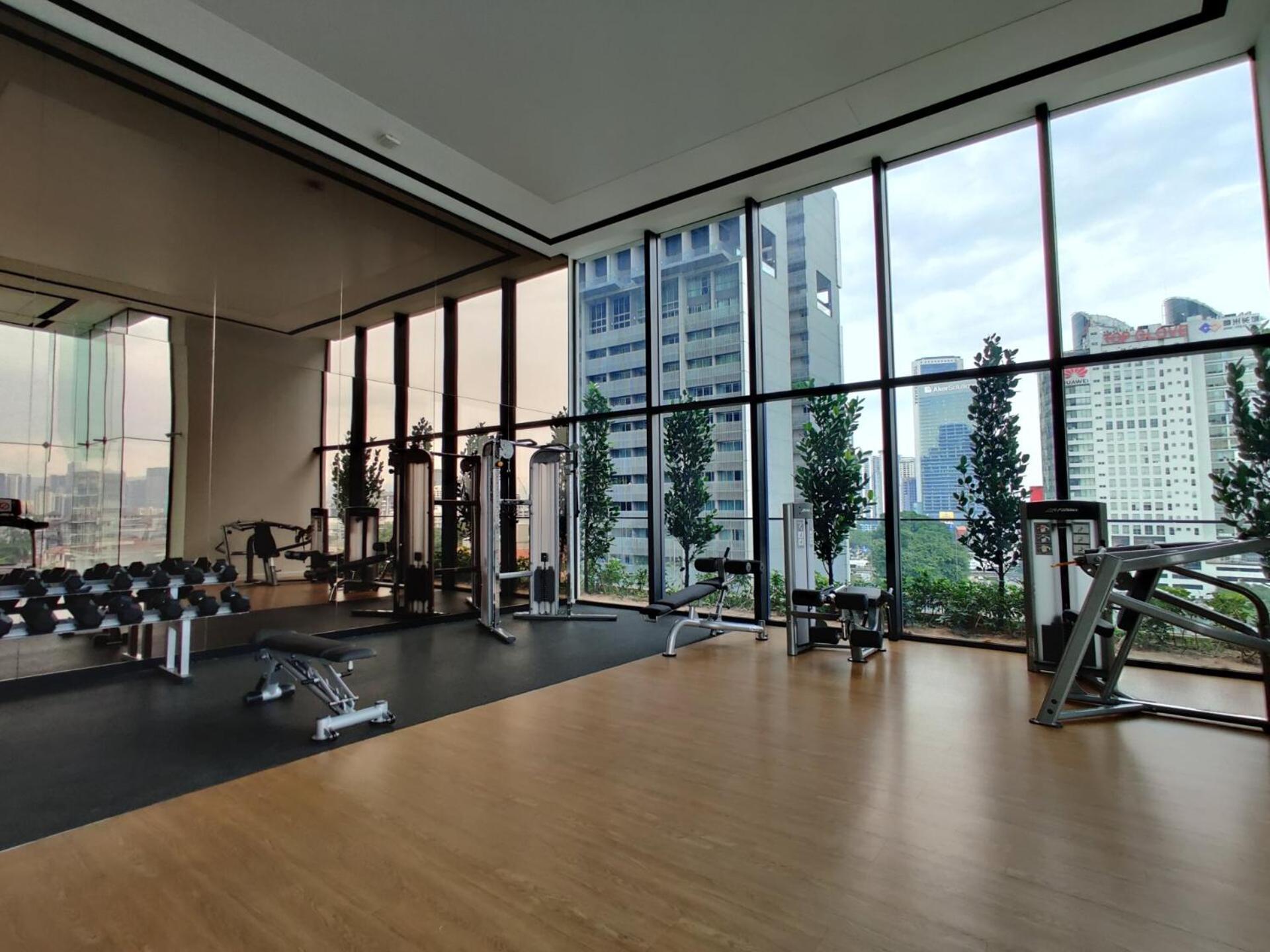 Aria Luxury Residence, Klcc
