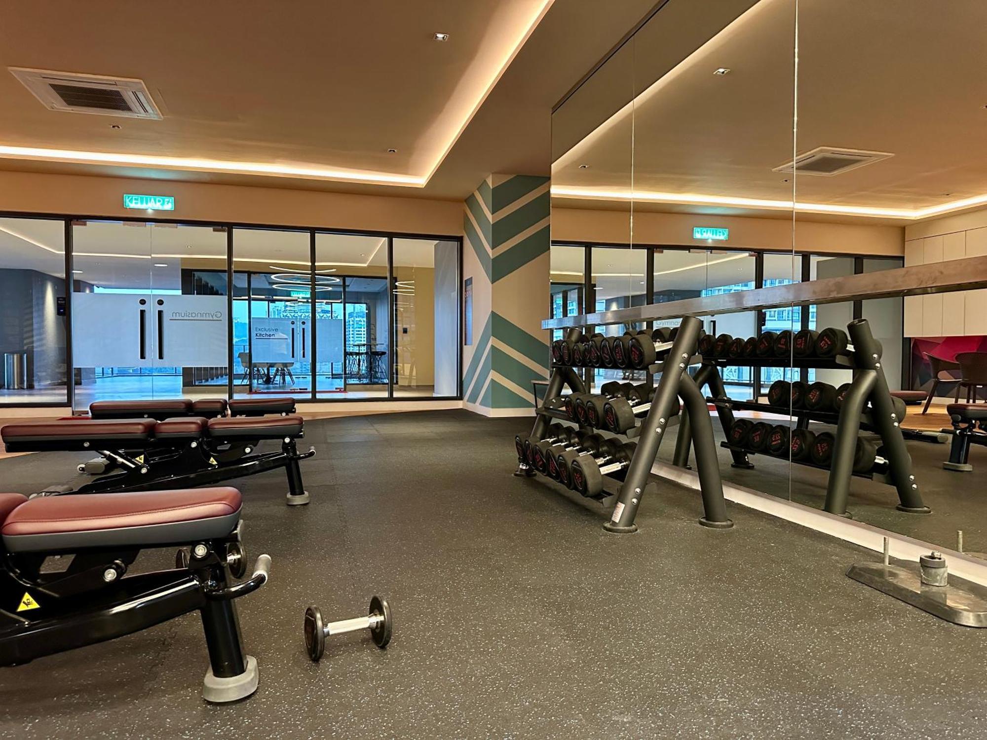 Sunway Velocity 2 -- Dual Key X Child Friendly With Comfy By Cowidea Apartment Kuala Lumpur