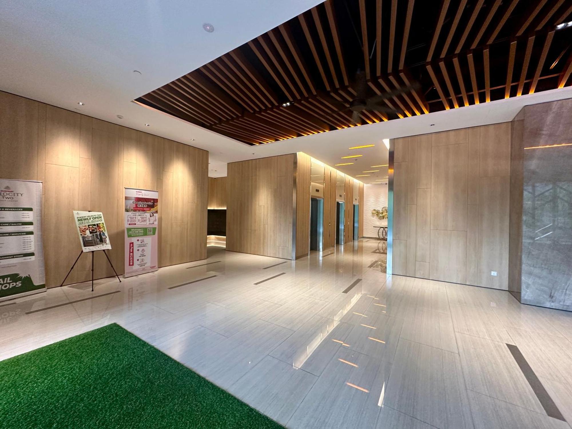 Apartment Sunway Velocity 2 -- Dual Key X Child Friendly With Comfy By Cowidea Kuala Lumpur