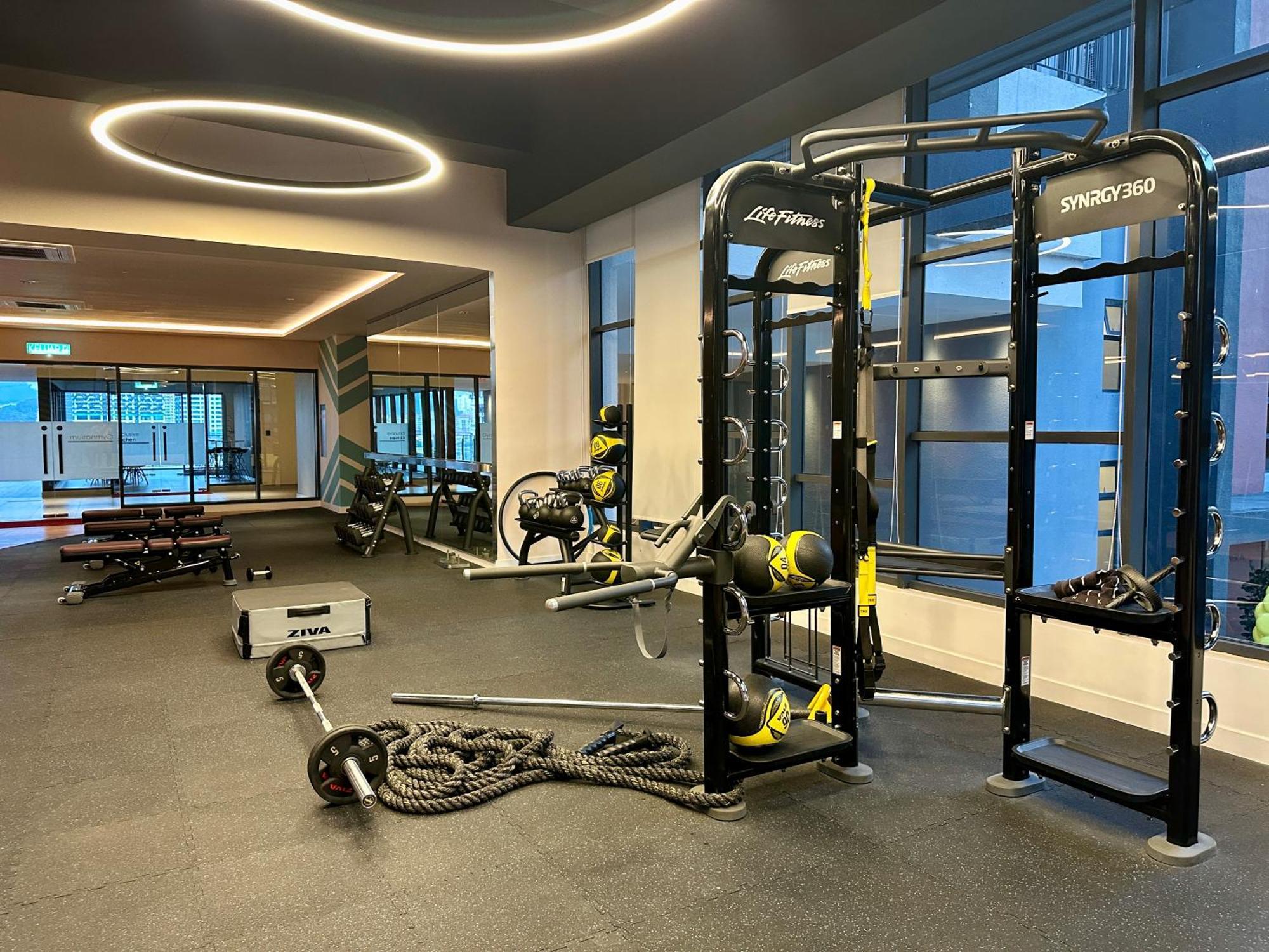 Sunway Velocity 2 -- Dual Key X Child Friendly With Comfy By Cowidea Kuala Lumpur