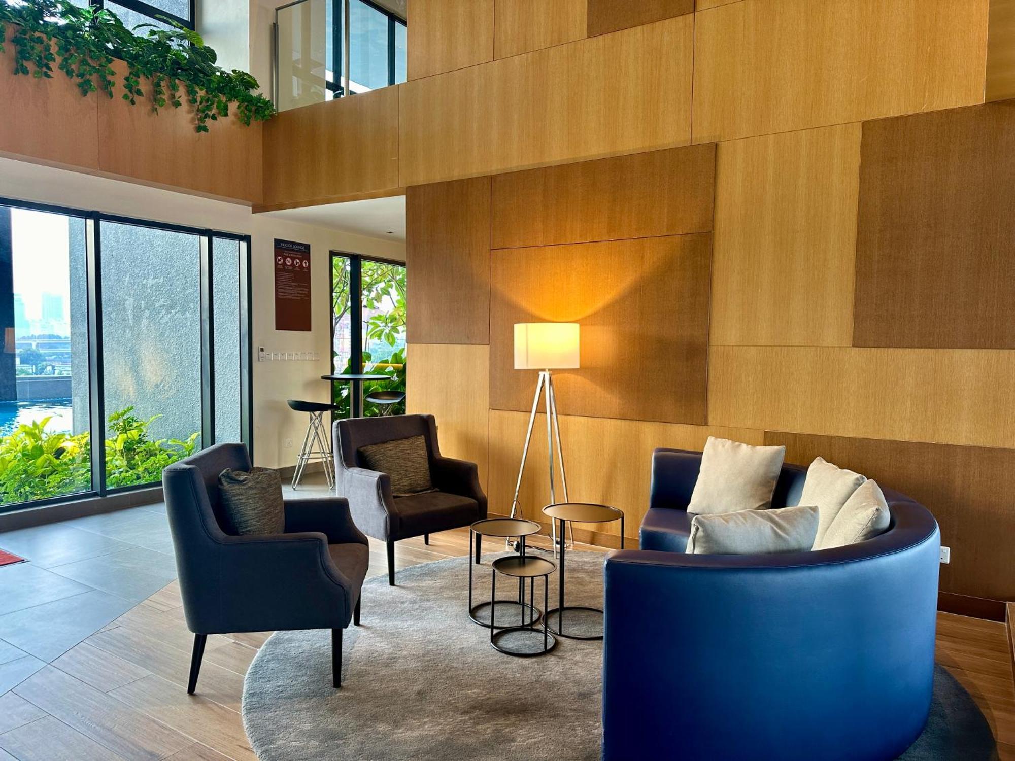 Sunway Velocity 2 -- Dual Key X Child Friendly With Comfy By Cowidea Apartment Kuala Lumpur