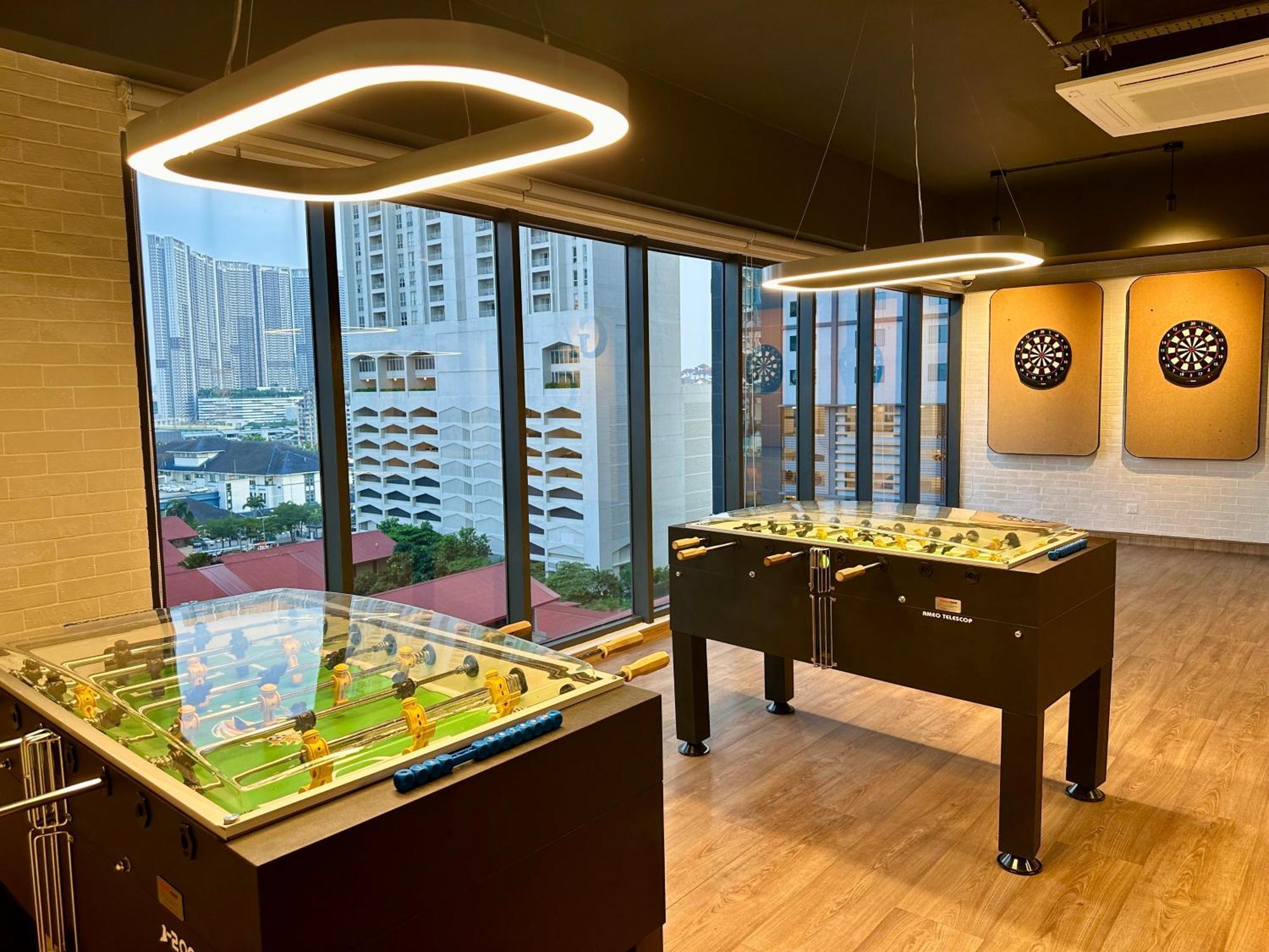 Sunway Velocity 2 -- Dual Key X Child Friendly With Comfy By Cowidea