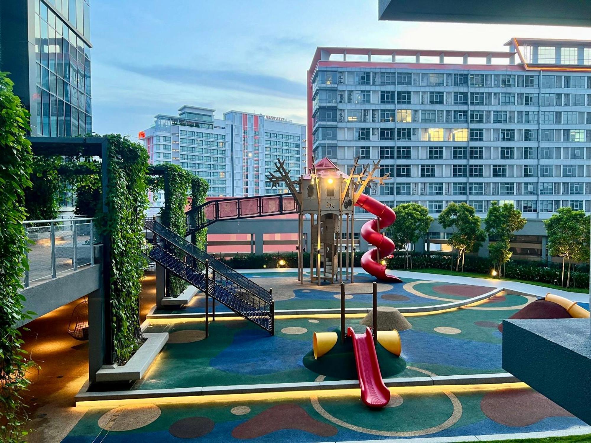 Sunway Velocity 2 -- Dual Key X Child Friendly With Comfy By Cowidea Apartment Kuala Lumpur