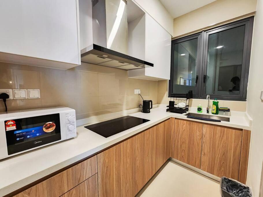 Sunway Velocity 2 -- Dual Key X Child Friendly With Comfy By Cowidea * Kuala Lumpur