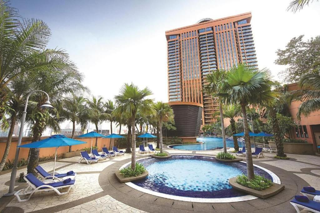 Apartment Duplex Penthouse - Upper Floor At Berjaya Times Square *