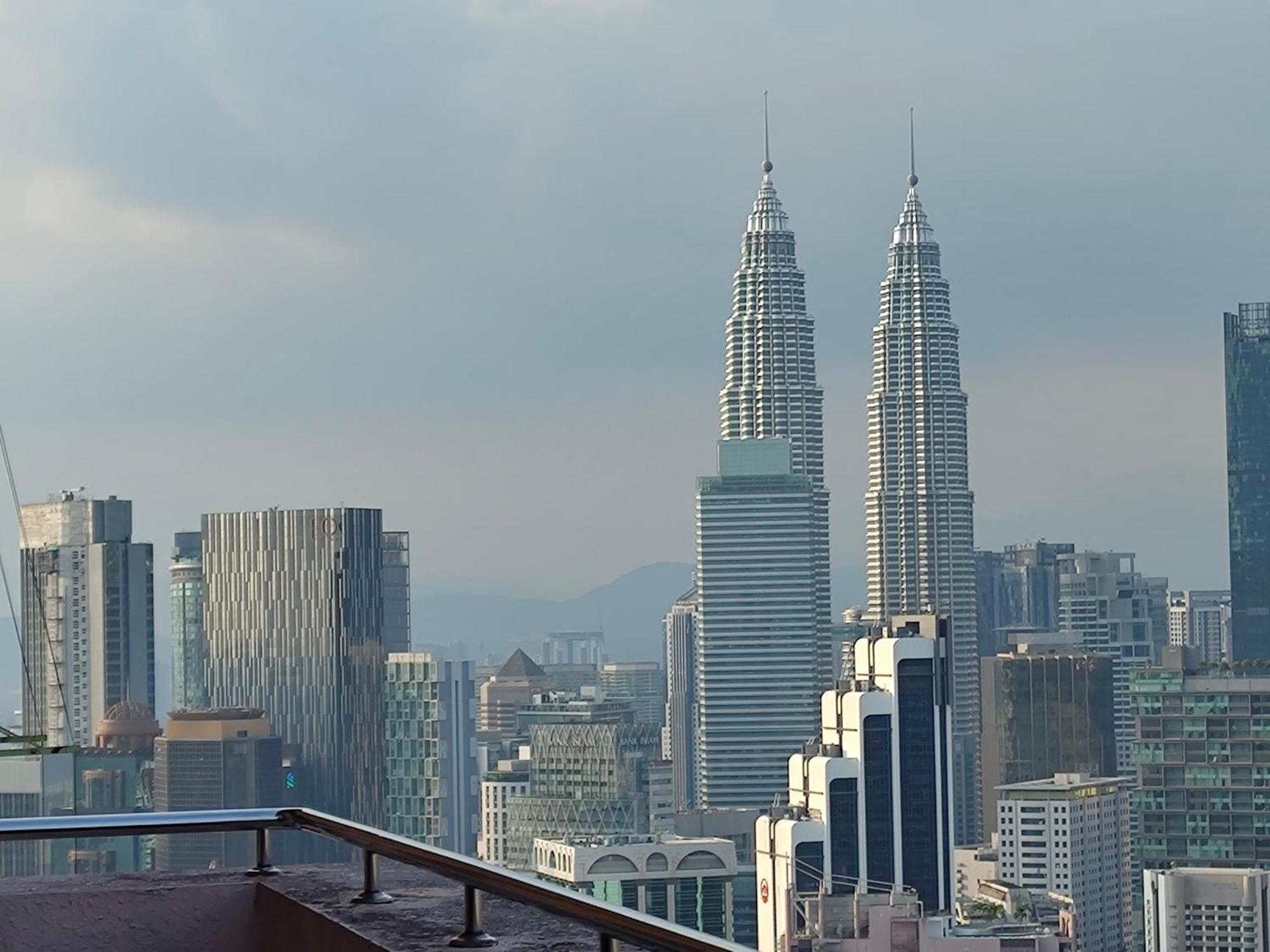 Apartment Duplex Penthouse - Upper Floor At Berjaya Times Square Kuala Lumpur