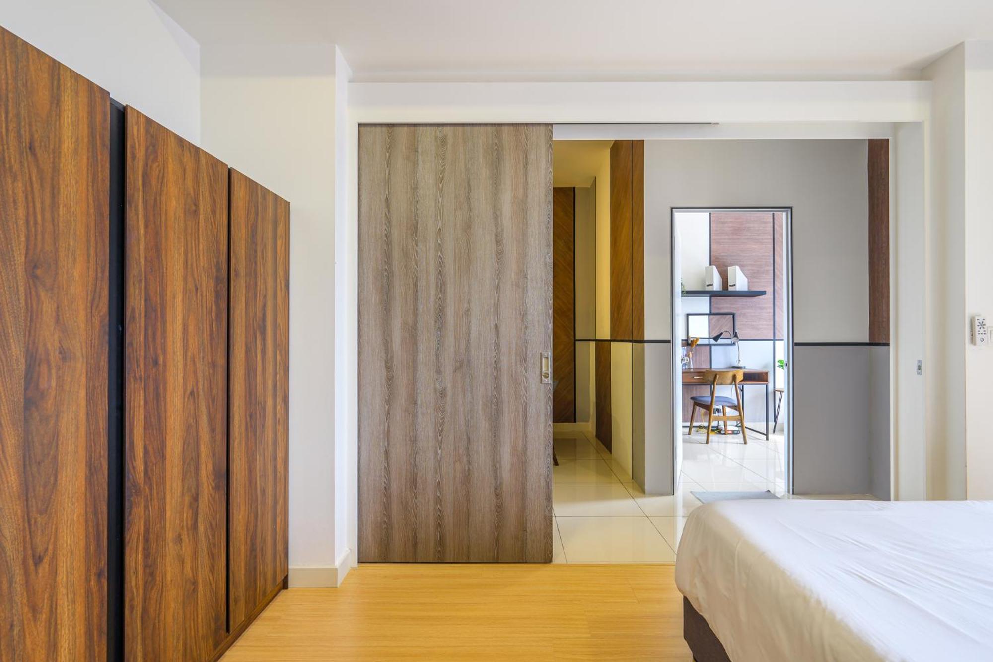 Greystone Continew Residensi *