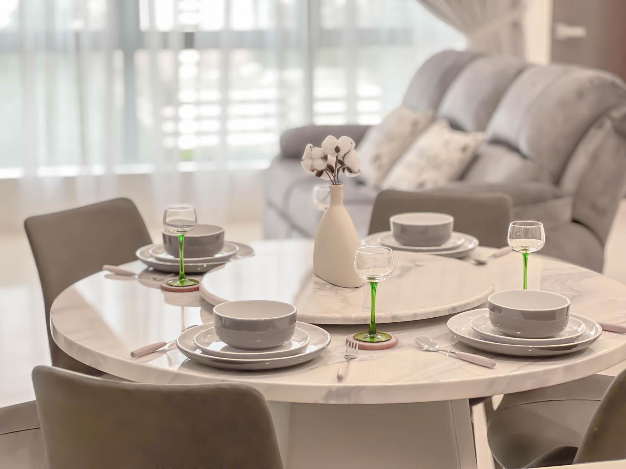 D'rapport Residences By Manhattan Căn hộ Kuala Lumpur