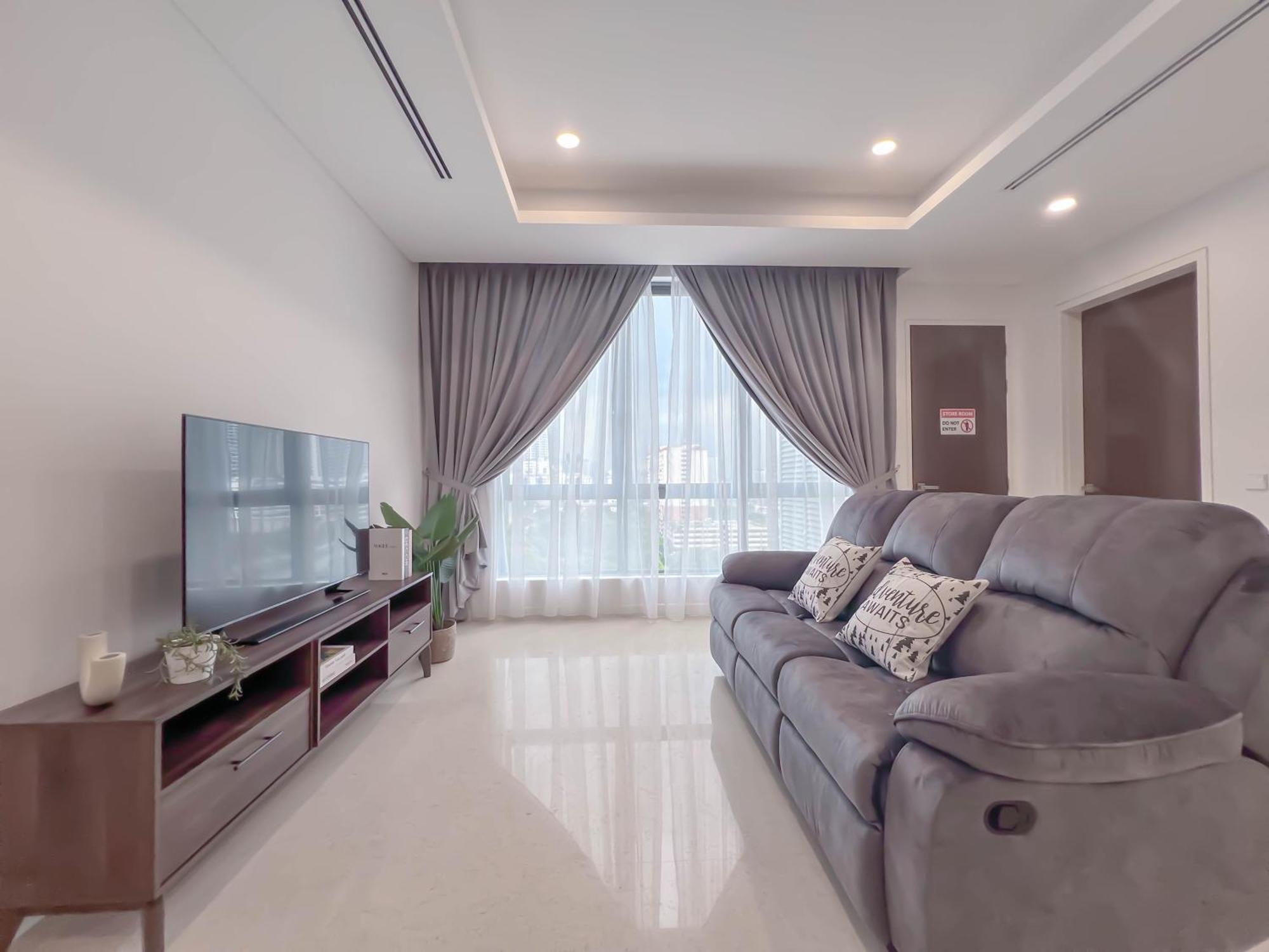D'rapport Residences By Manhattan Căn hộ