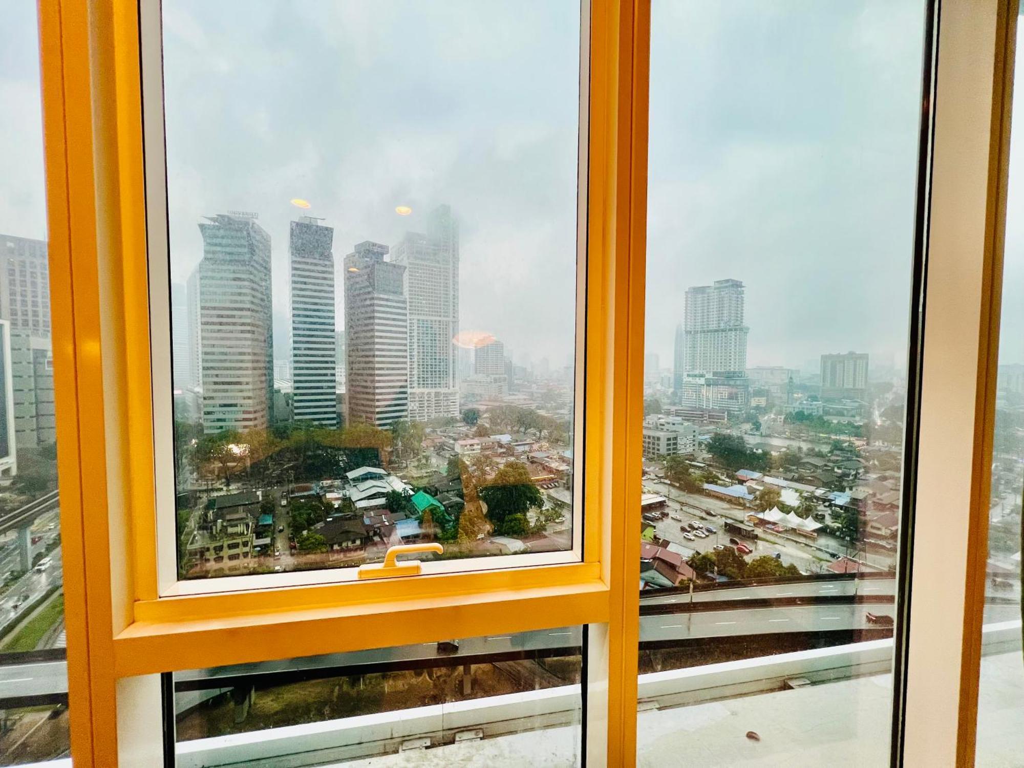 Appartement The Platinum Klcc By Castle Houze Kuala Lumpur