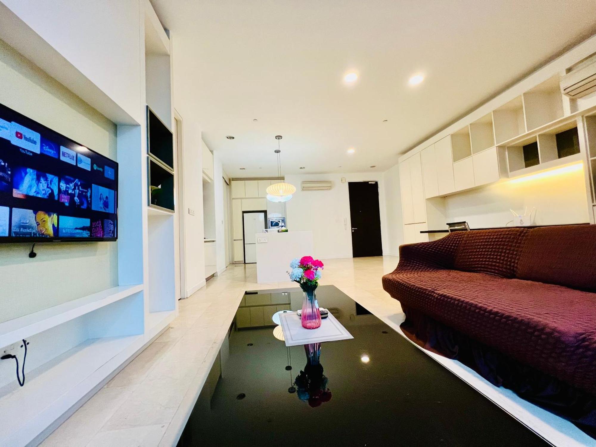 Appartement The Platinum Klcc By Castle Houze