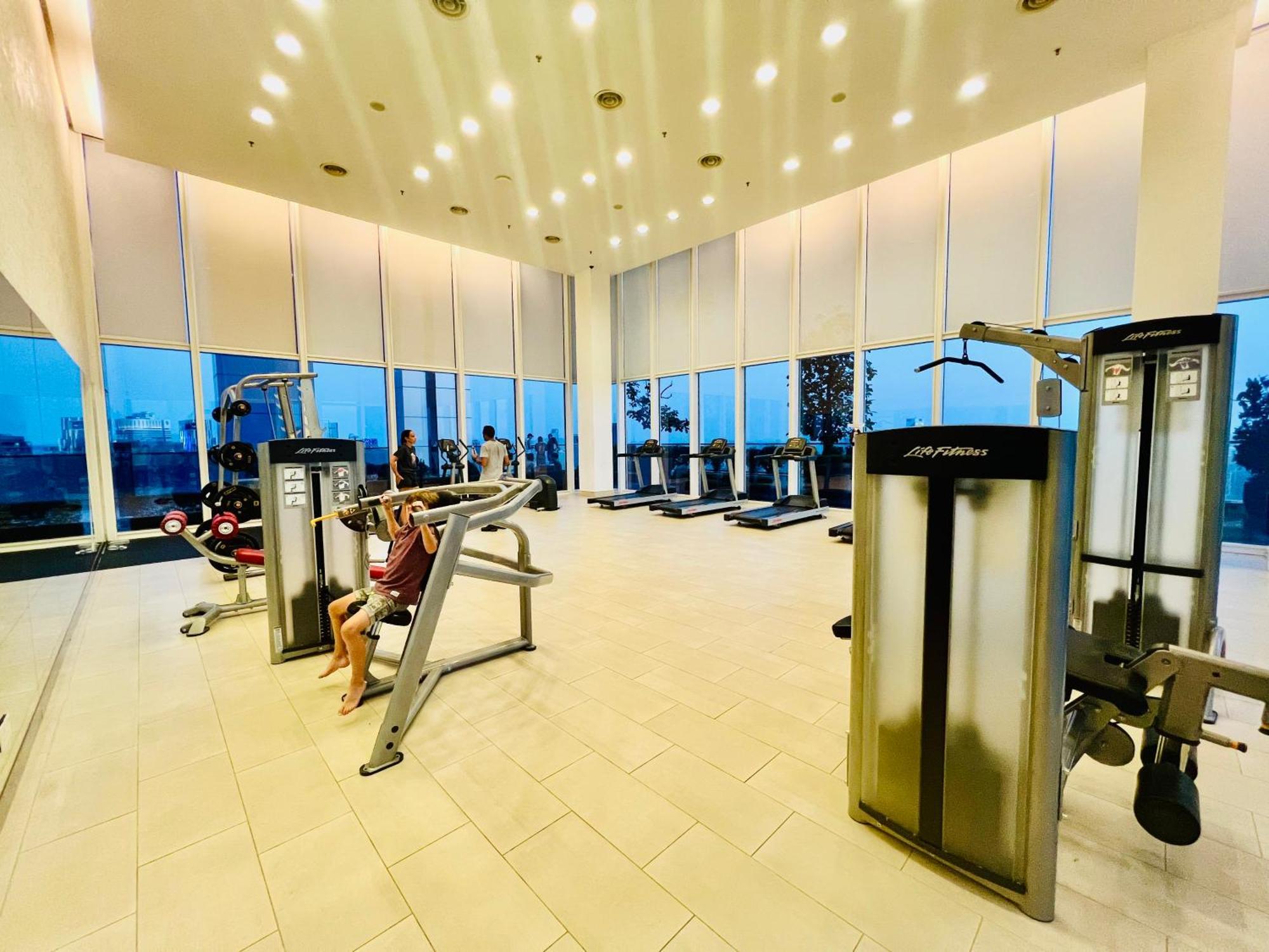The Platinum Klcc By Castle Houze Appartement *