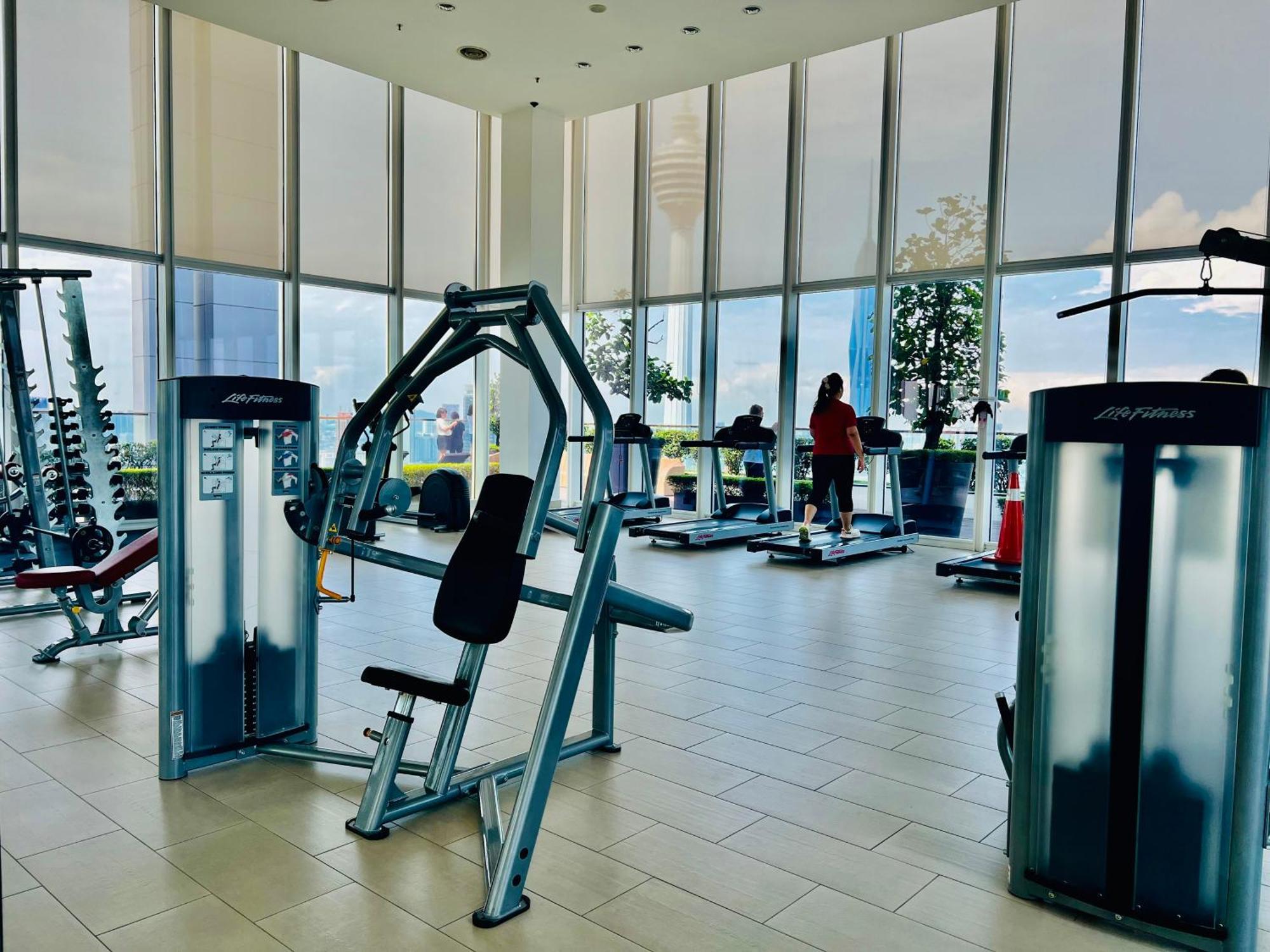 Appartement The Platinum Klcc By Castle Houze Kuala Lumpur