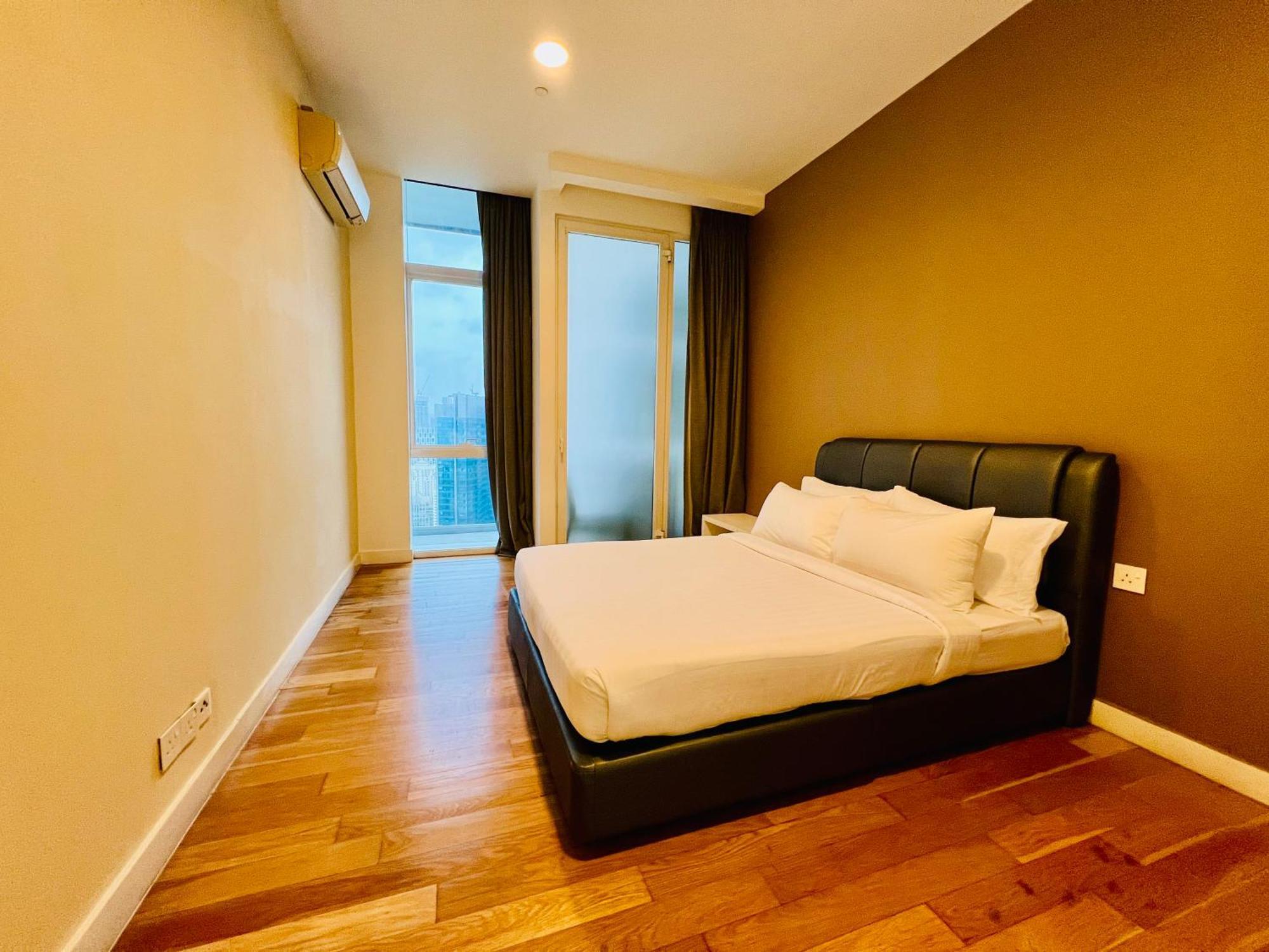 The Platinum Klcc By Castle Houze Appartement Kuala Lumpur