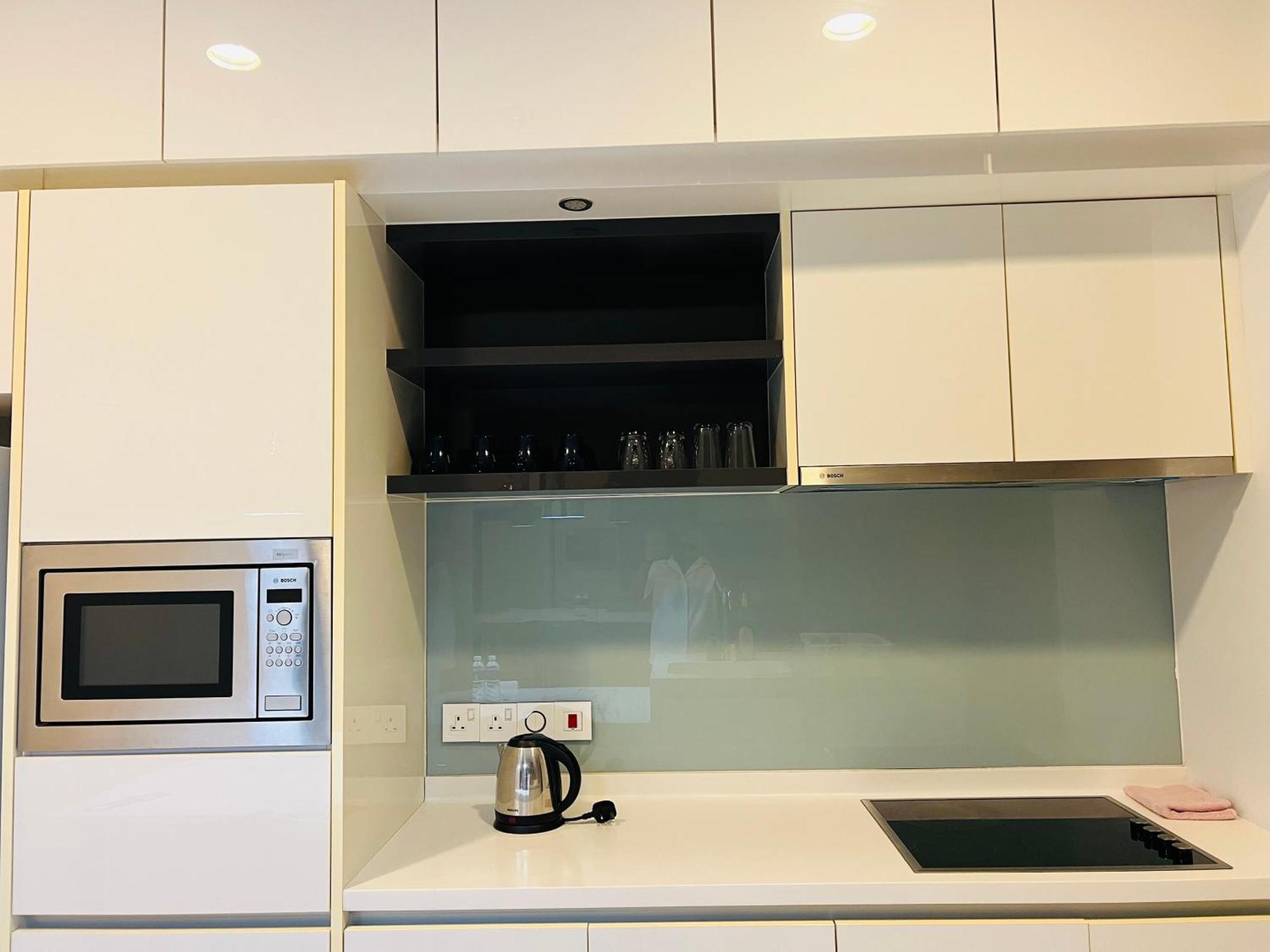 The Platinum Klcc By Castle Houze Appartement *