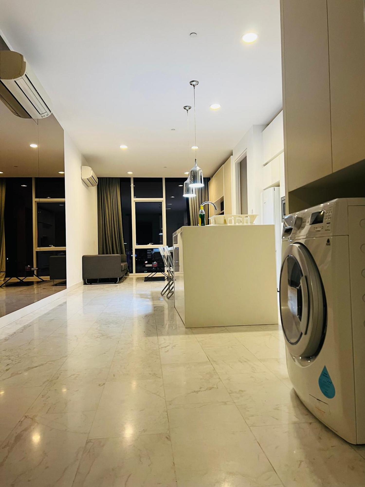 The Platinum Klcc By Castle Houze Appartement Kuala Lumpur