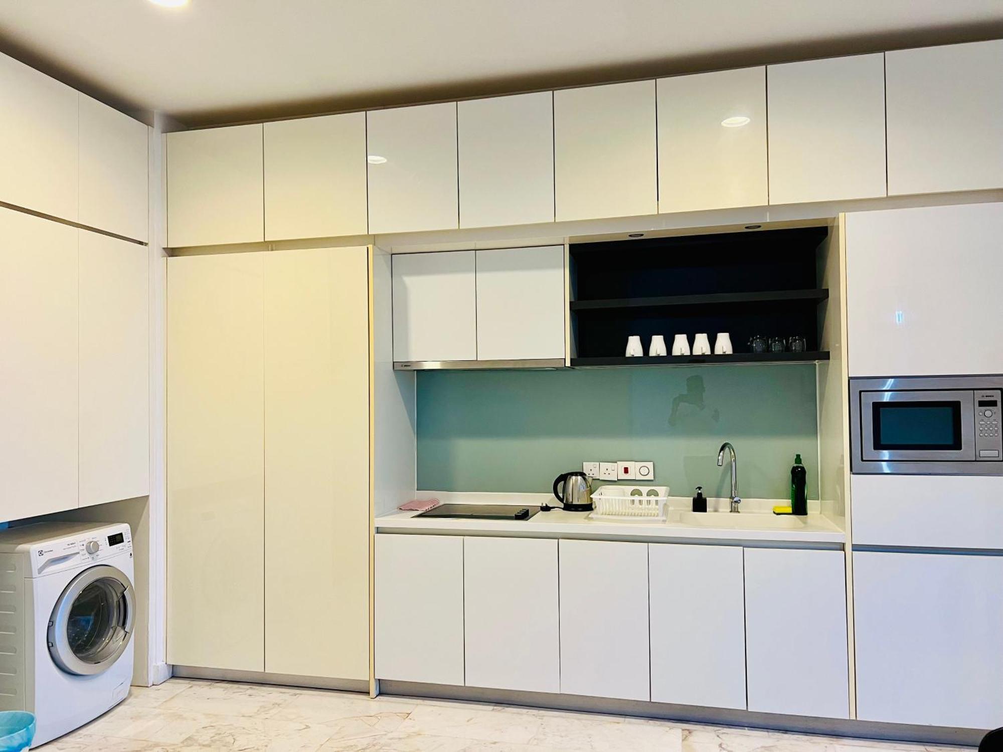 Appartement The Platinum Klcc By Castle Houze Kuala Lumpur