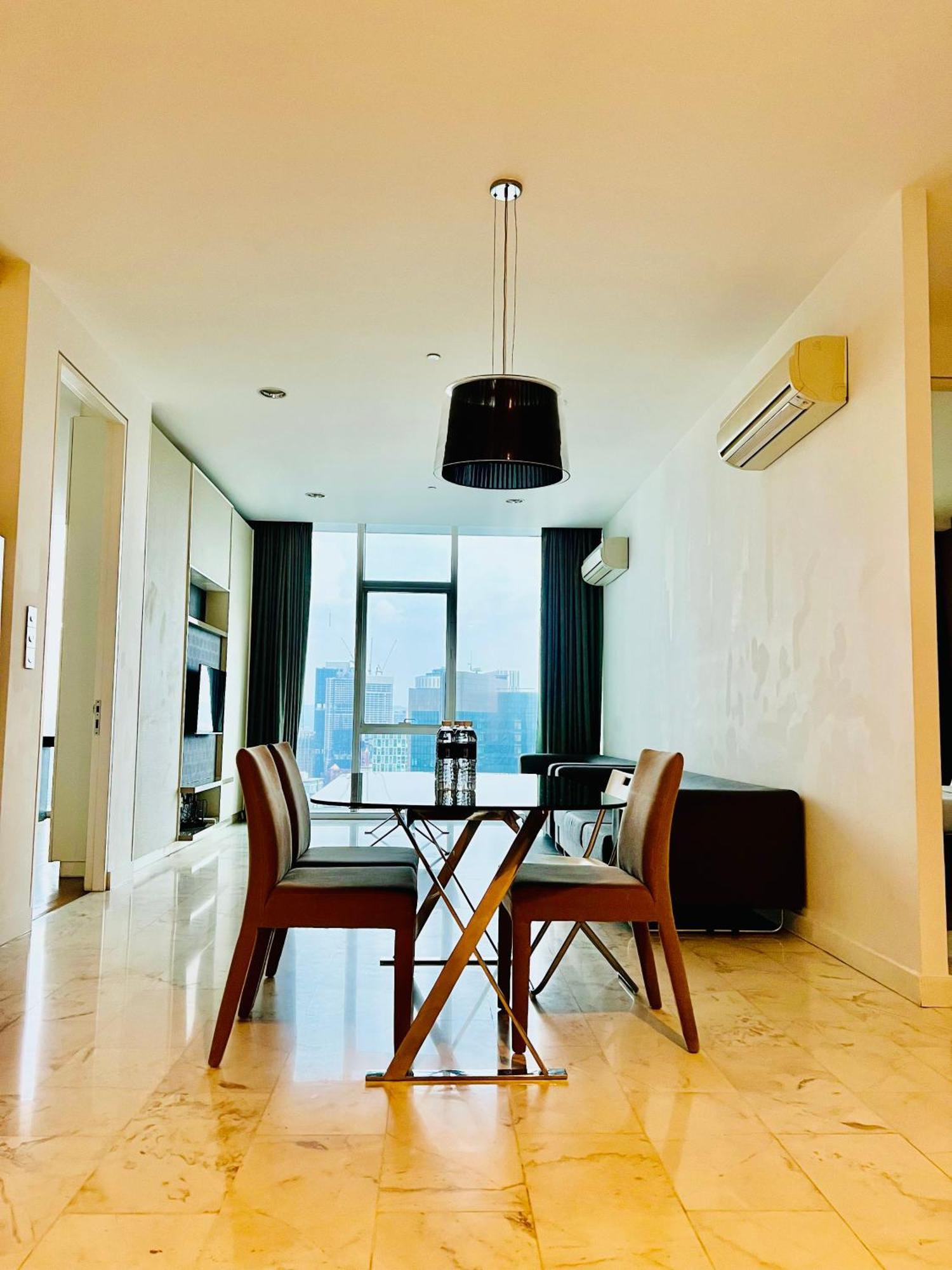Appartement The Platinum Klcc By Castle Houze