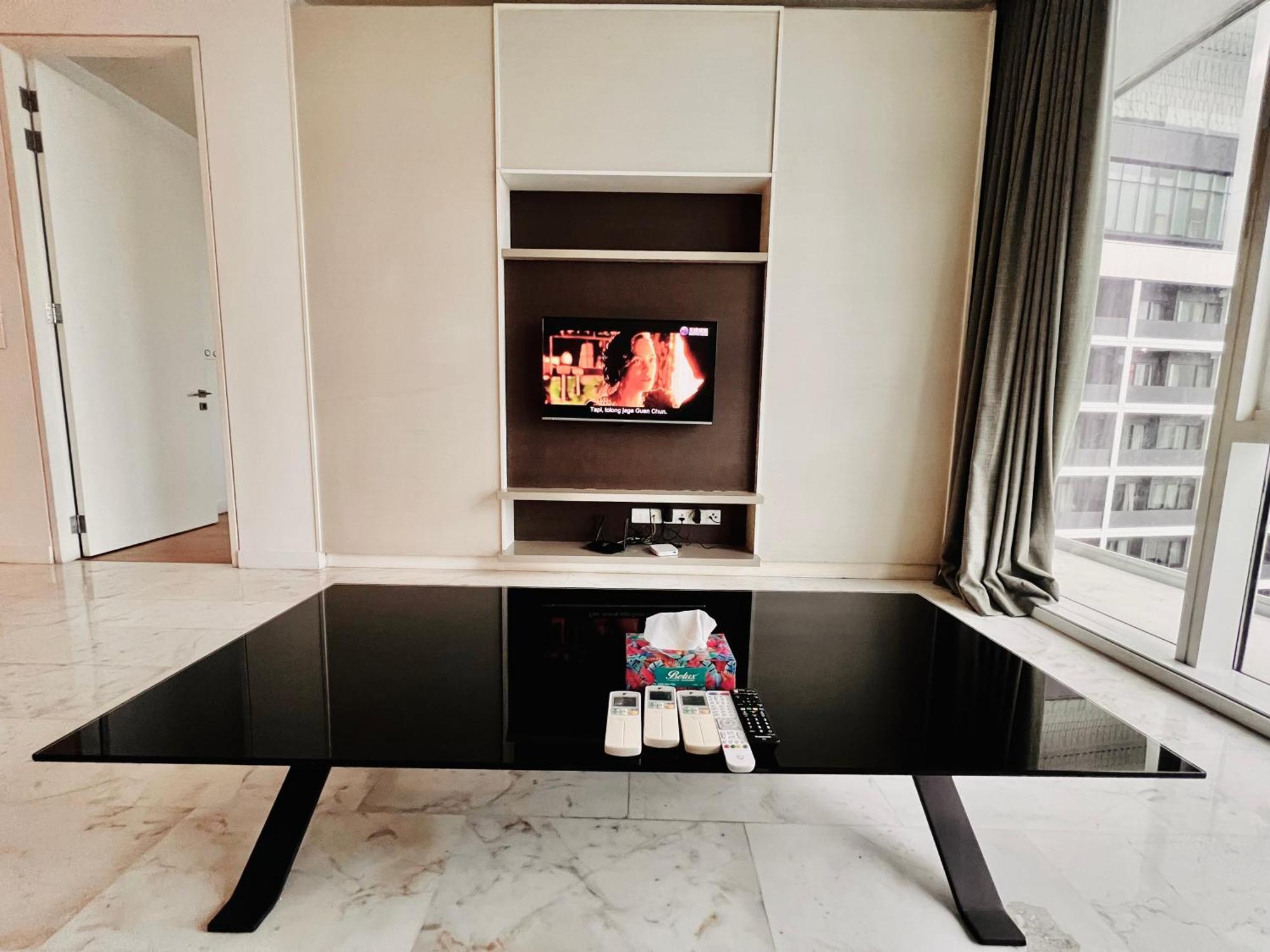 The Platinum Klcc By Castle Houze Appartement Kuala Lumpur