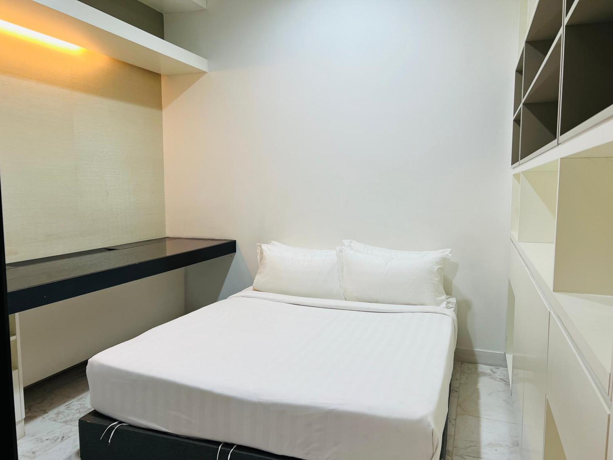 Appartement The Platinum Klcc By Castle Houze *