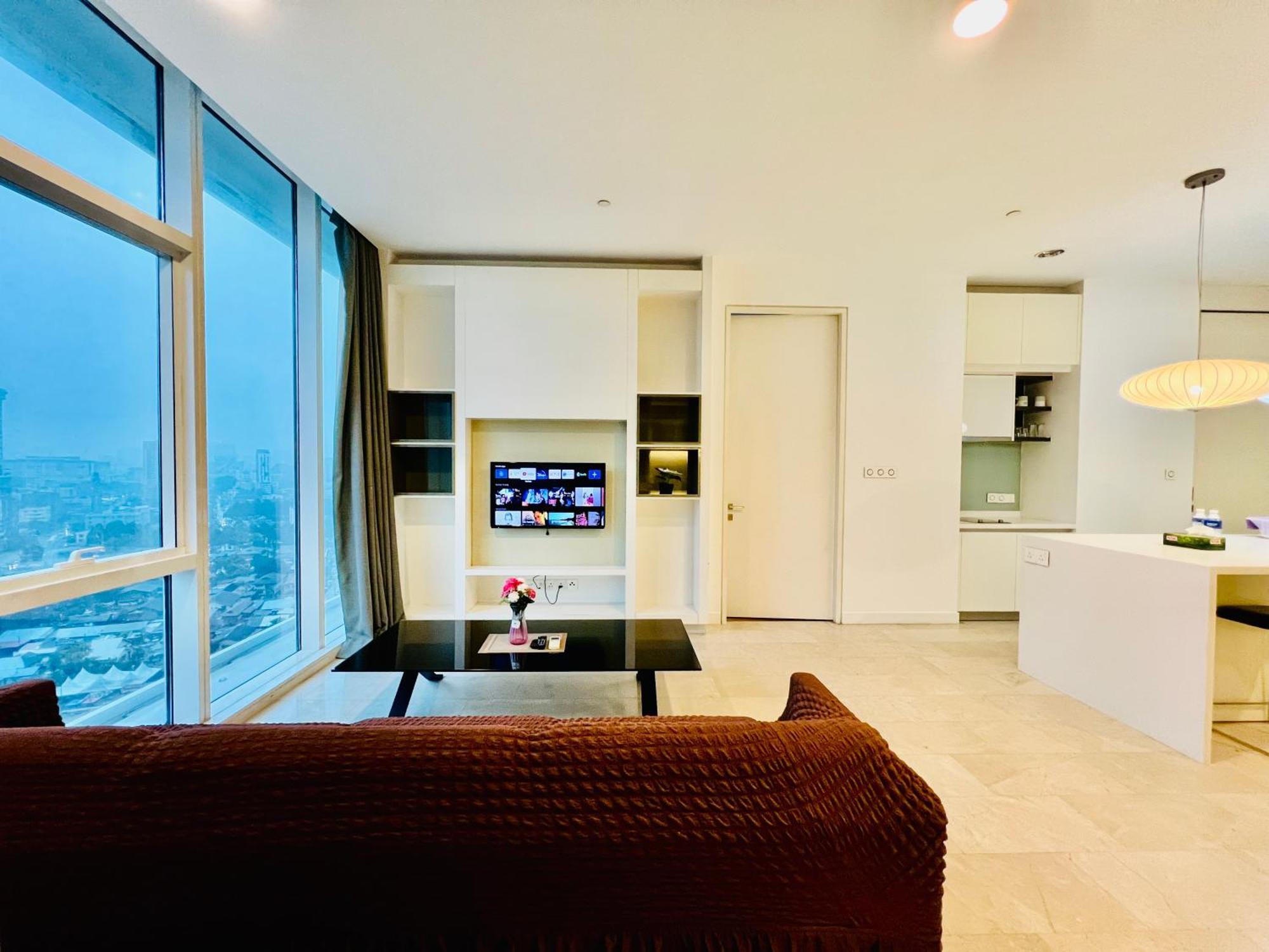 Appartement The Platinum Klcc By Castle Houze