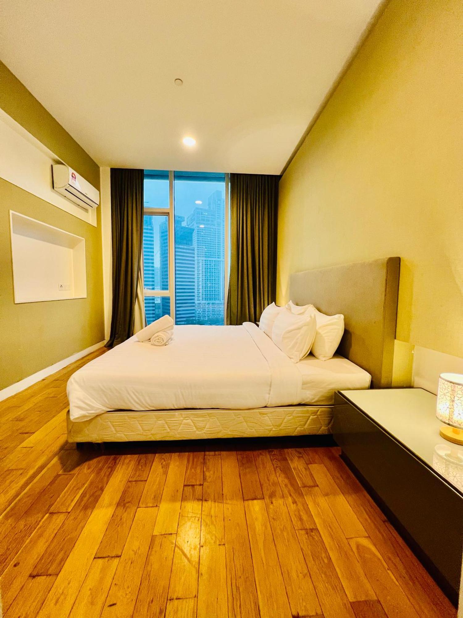 The Platinum Klcc By Castle Houze Appartement