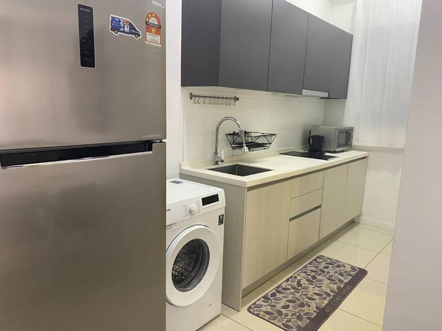 Apartment Peaceful Haven, Kl *
