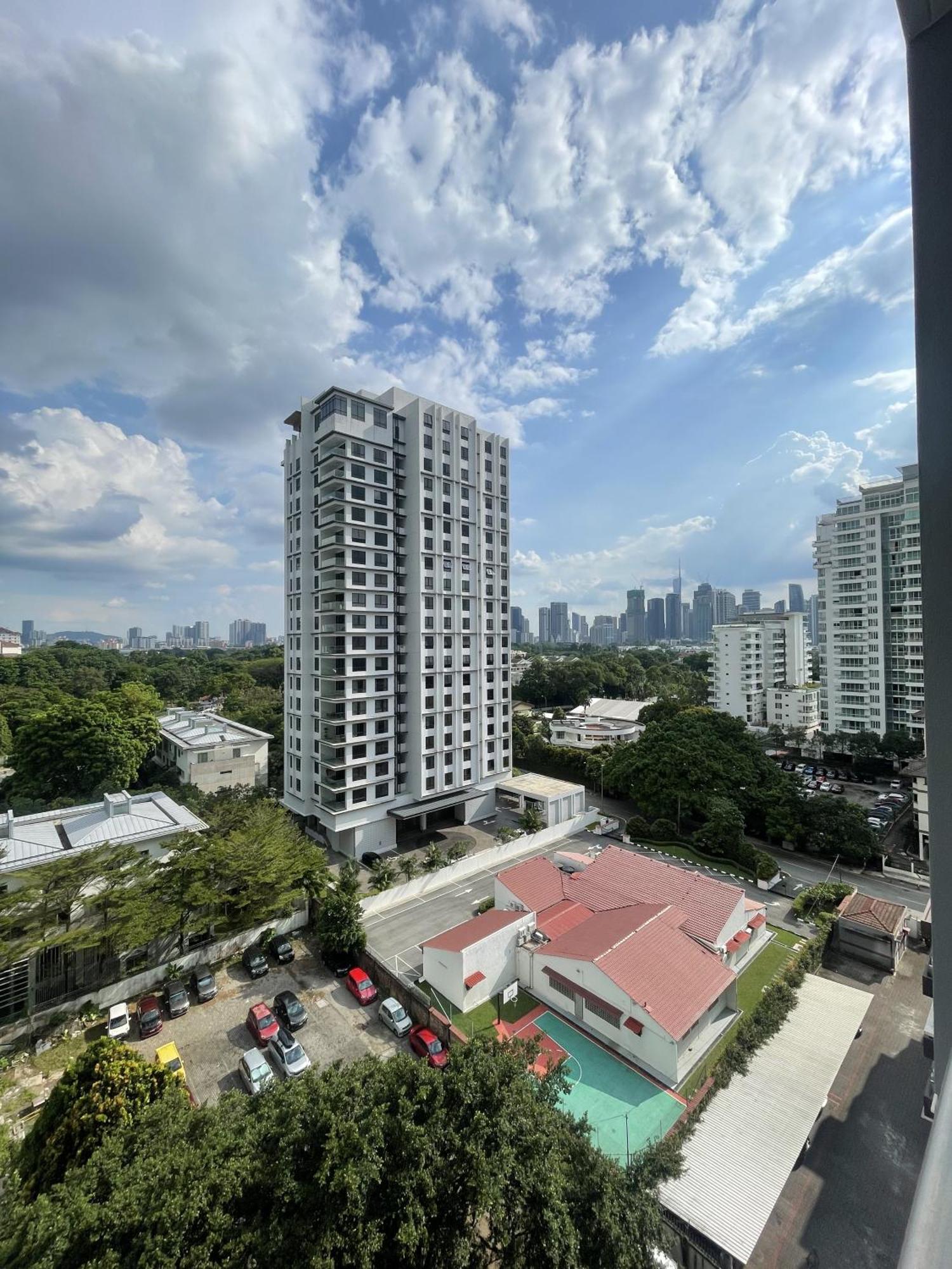 Apartment The Habits Malaysia @ M Klcc