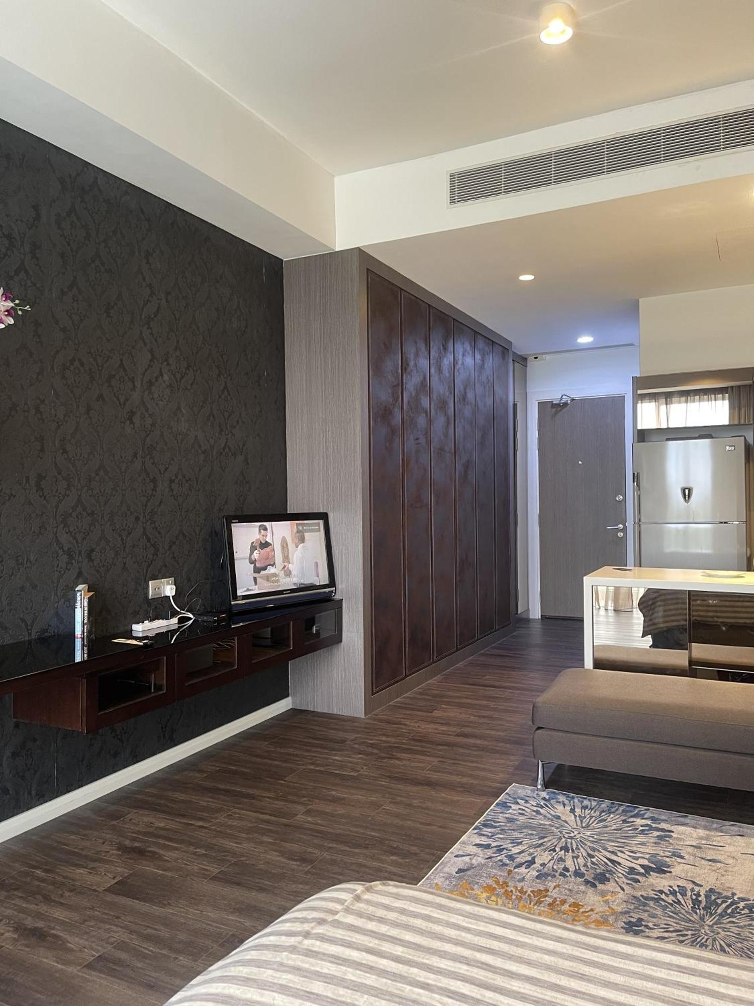 The Habits Malaysia @ M Klcc Apartment