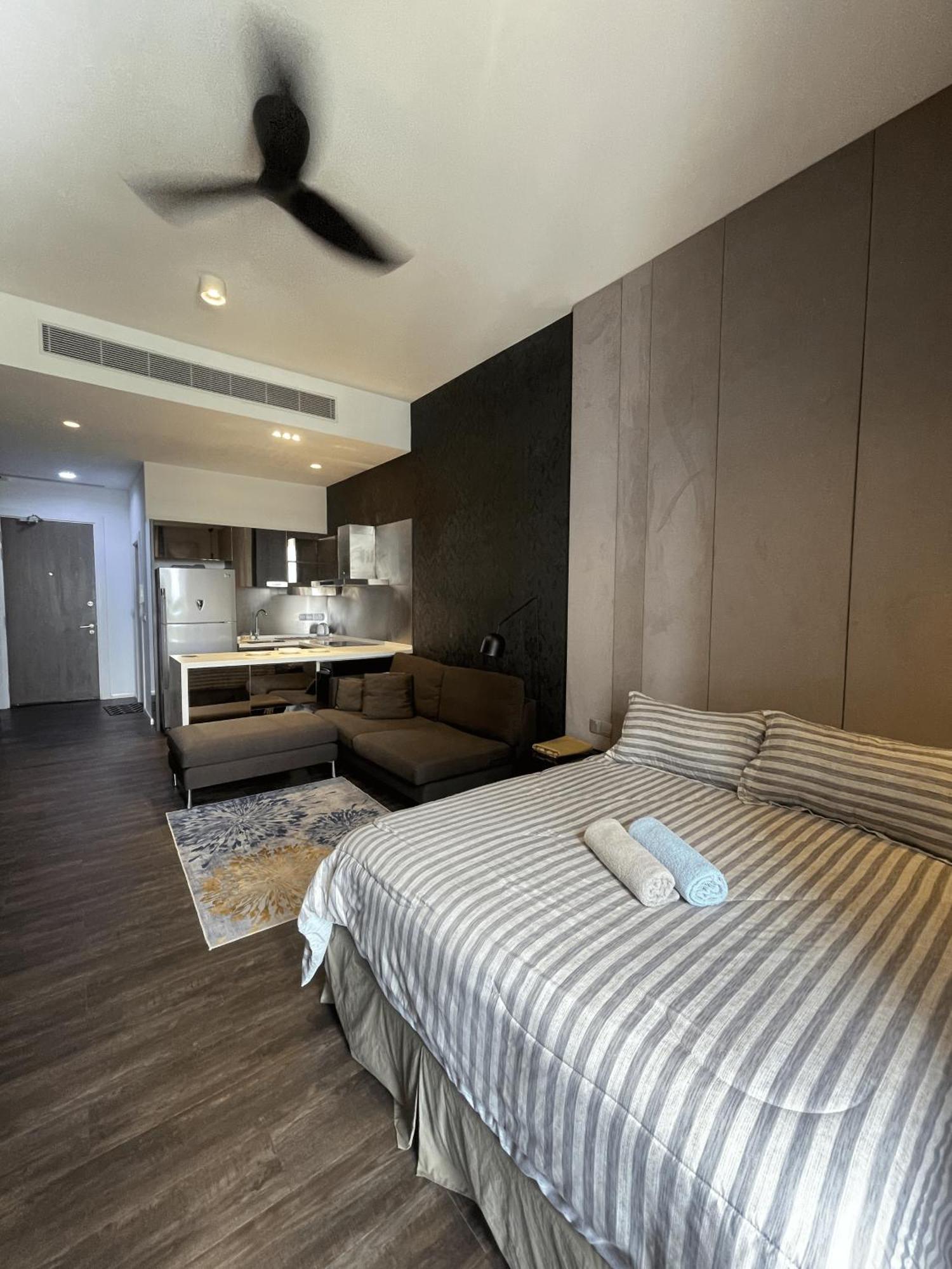 Apartment The Habits Malaysia @ M Klcc