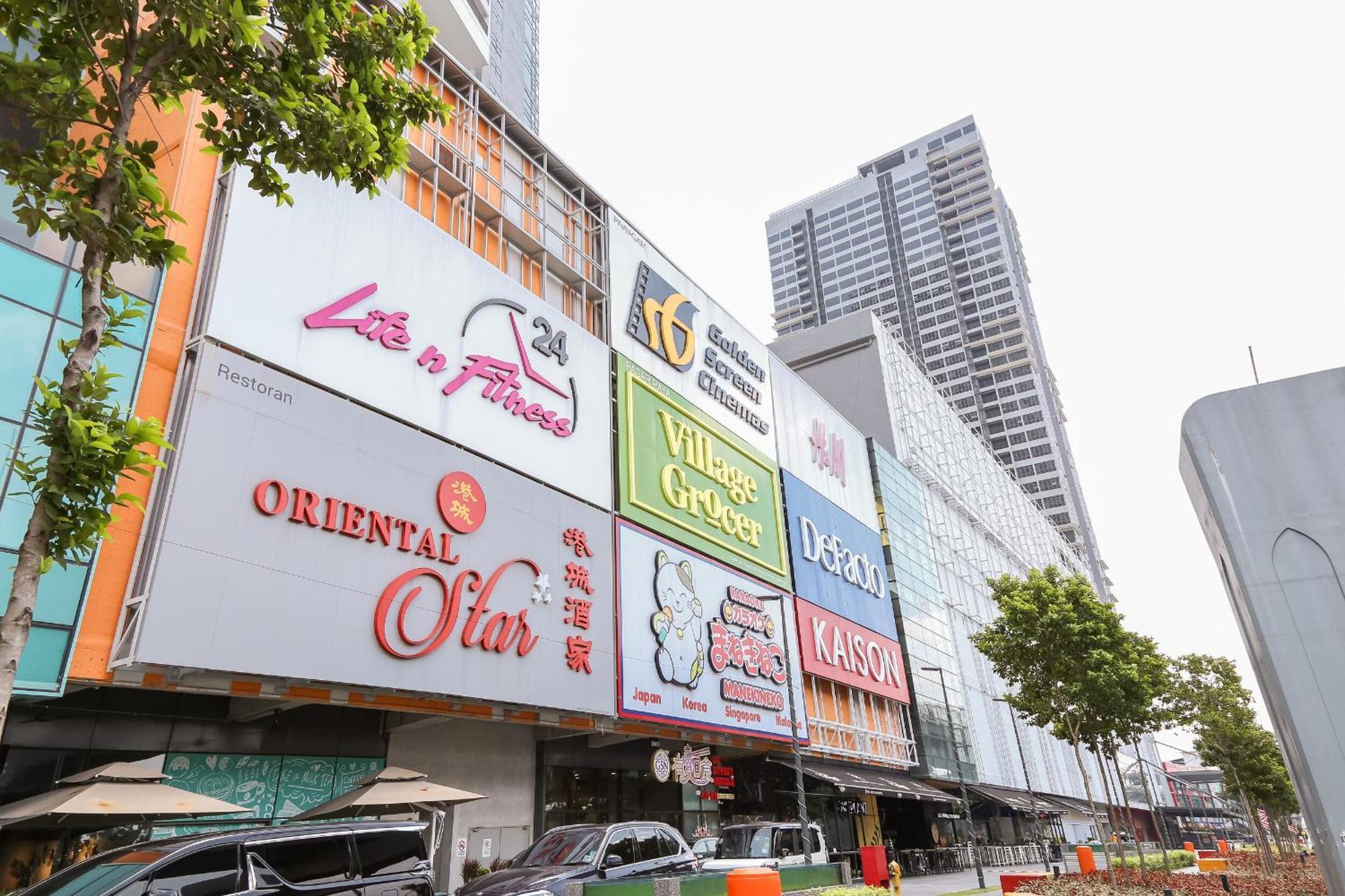 Ekocheras Suites, 1-5 Pax Kuala Lumpur