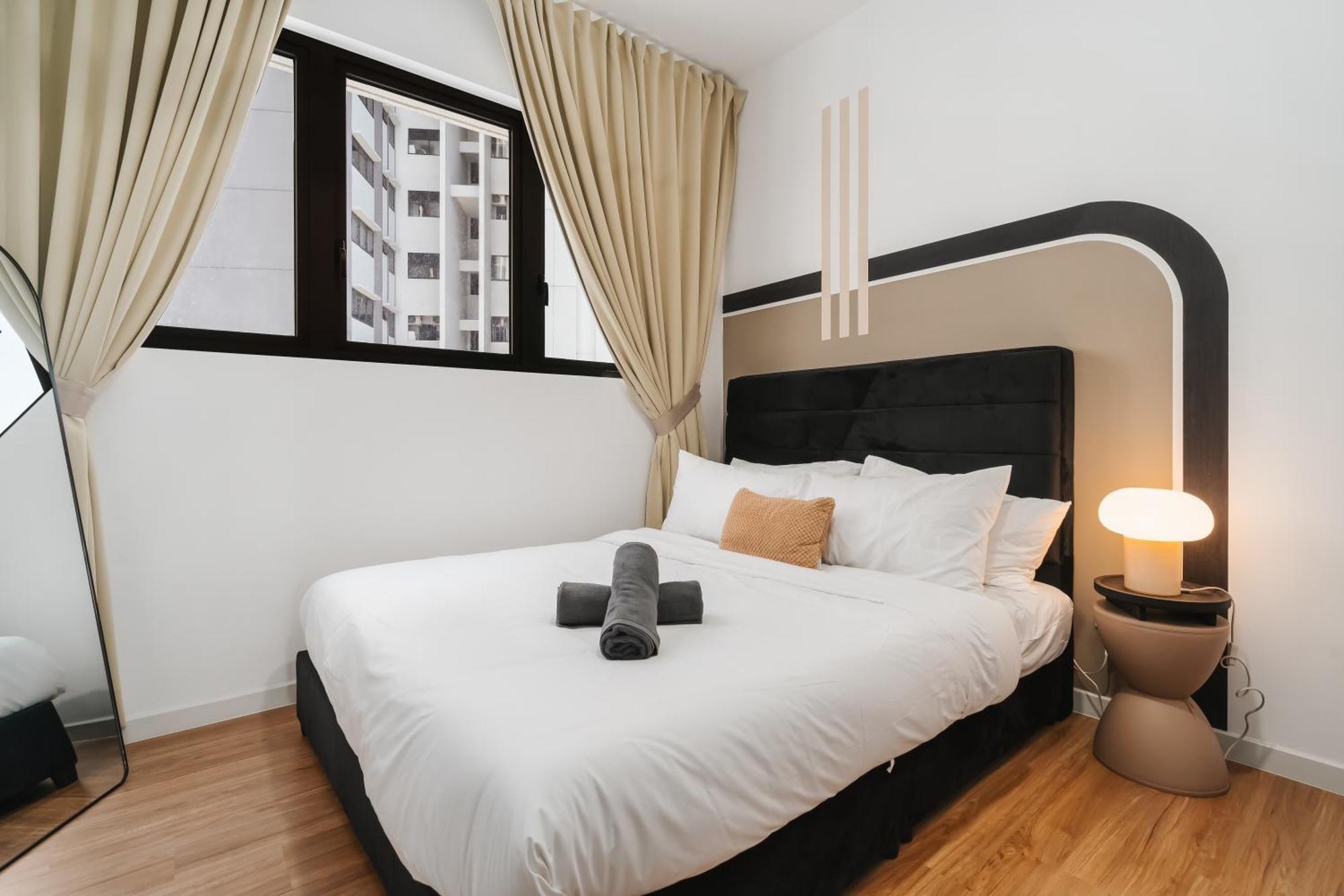 4br Luscious M Vertica Near Mrt By Rumabnb Apartment Kuala Lumpur