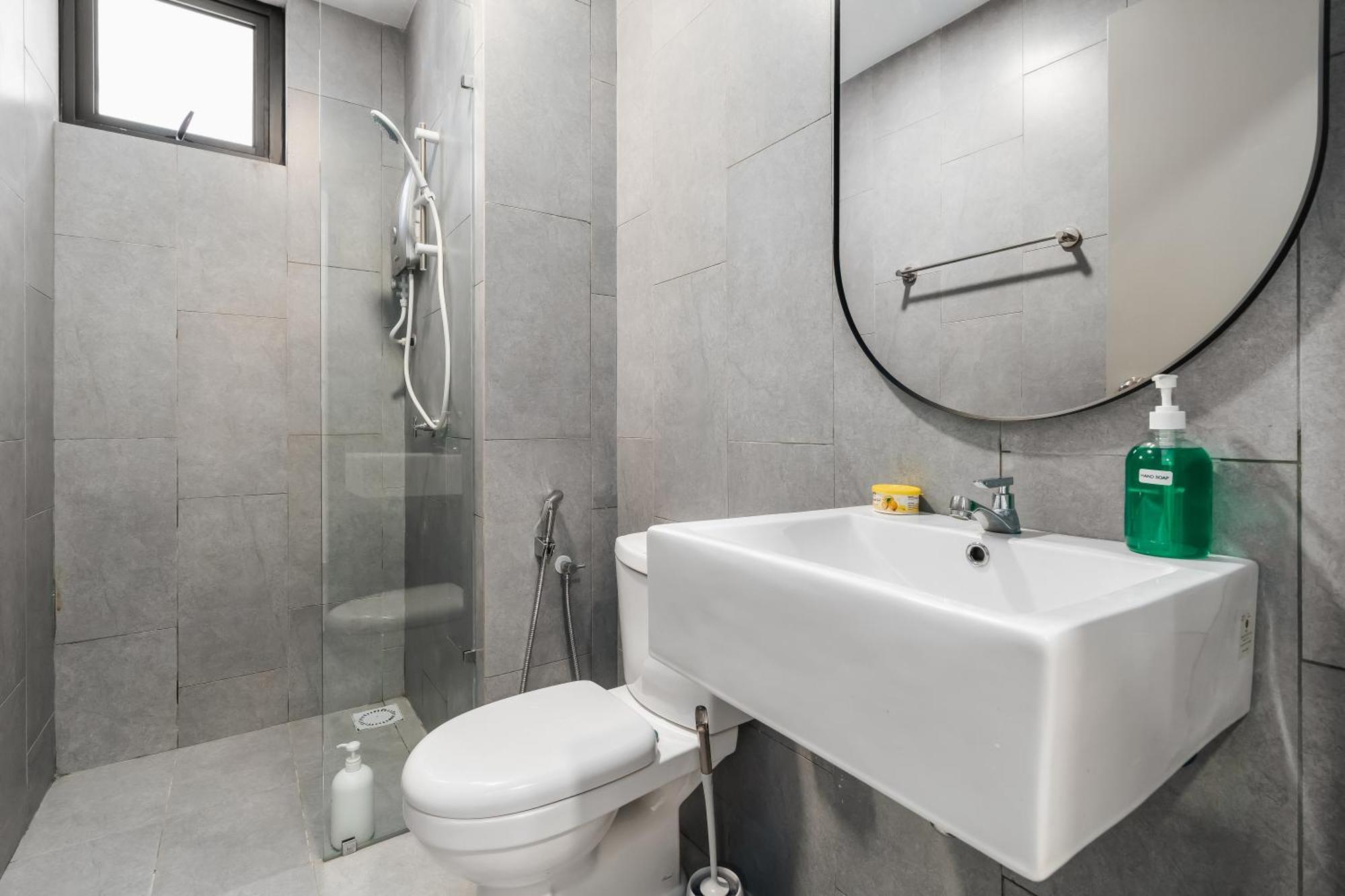 Apartment 4br Luscious M Vertica Near Mrt By Rumabnb *