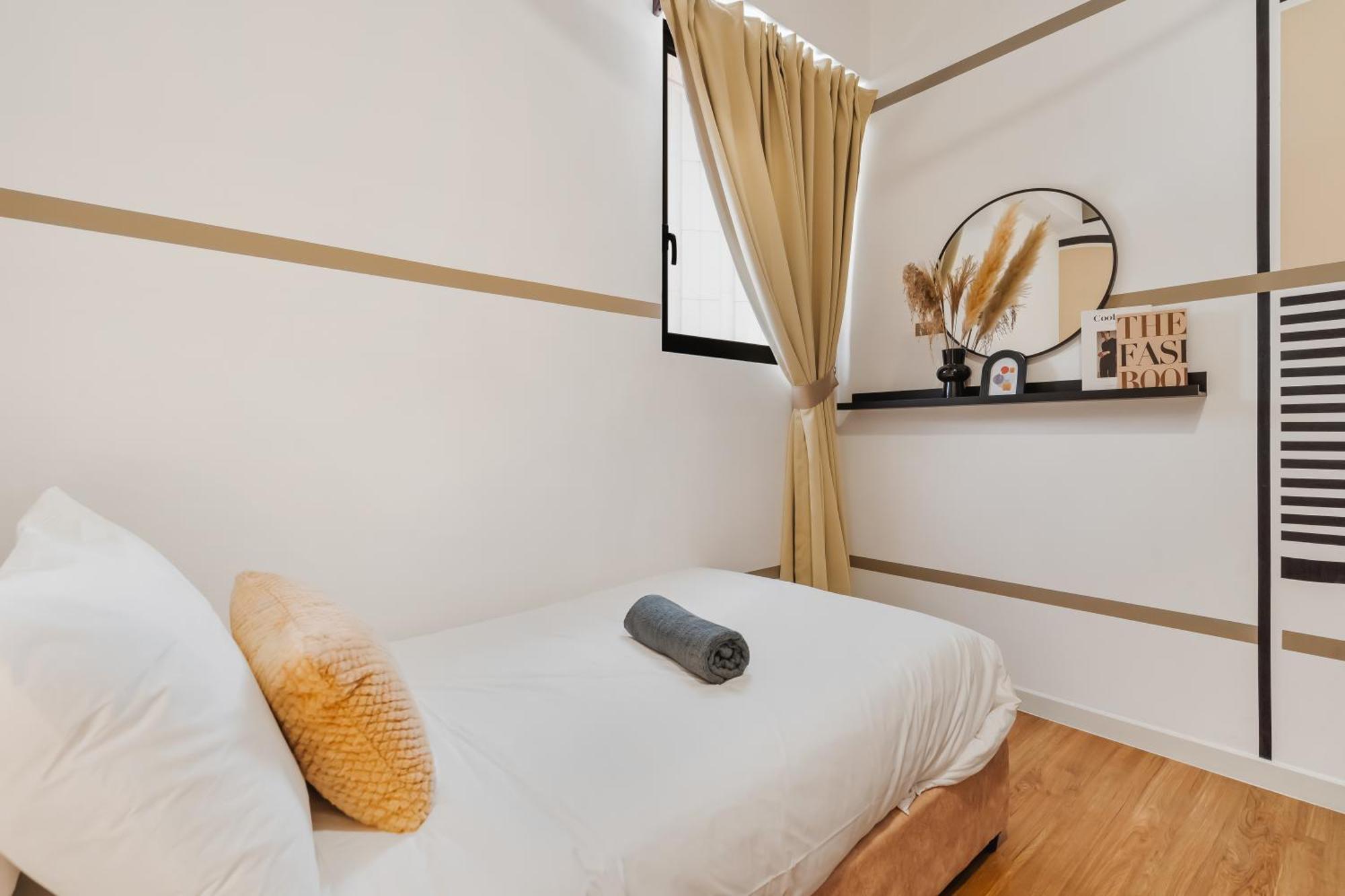 4br Luscious M Vertica Near Mrt By Rumabnb * Kuala Lumpur
