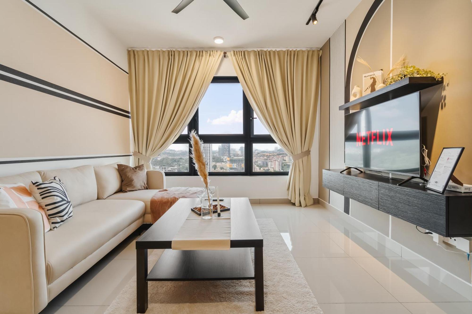 4br Luscious M Vertica Near Mrt By Rumabnb *