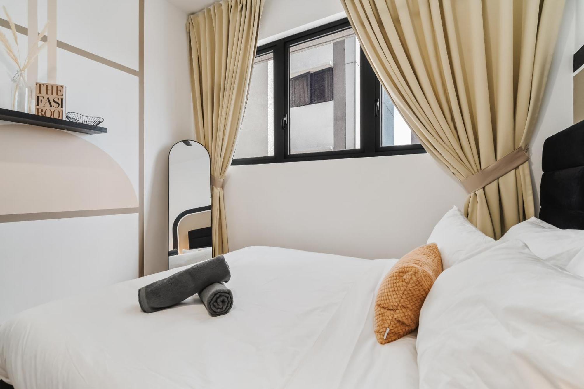 4br Luscious M Vertica Near Mrt By Rumabnb * Kuala Lumpur