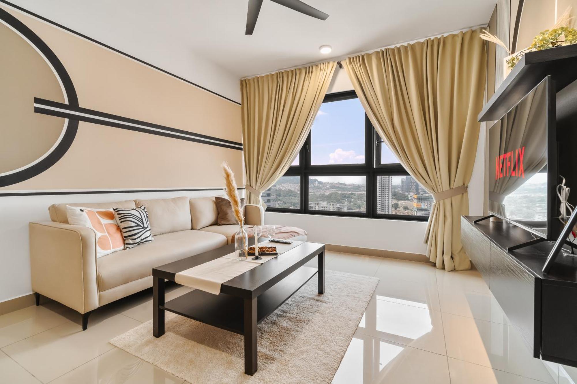 4br Luscious M Vertica Near Mrt By Rumabnb *