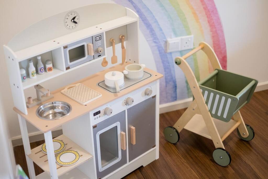 Apartment Paradise S Velocity Mall Lrt Mrt 中文房东 *