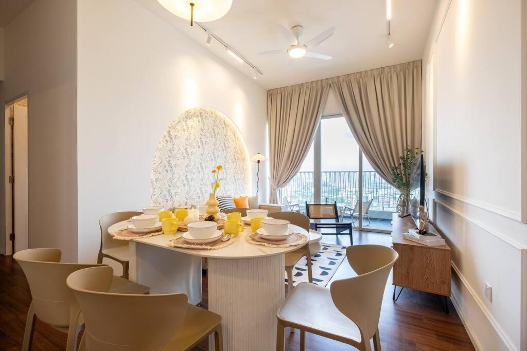 Apartment Paradise S Velocity Mall Lrt Mrt 中文房东 *