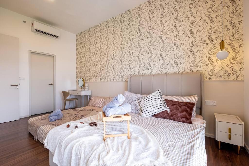 Paradise S Velocity Mall Lrt Mrt 中文房东 Apartment
