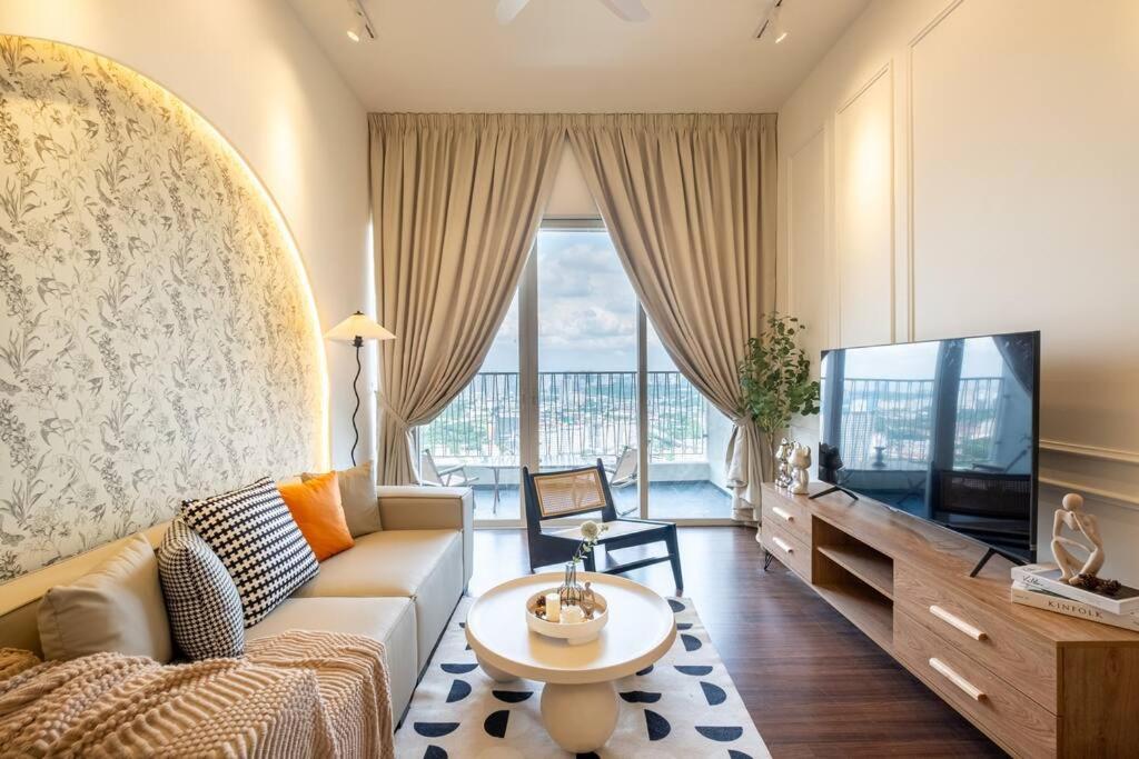 Paradise S Velocity Mall Lrt Mrt 中文房东 Apartment Kuala Lumpur