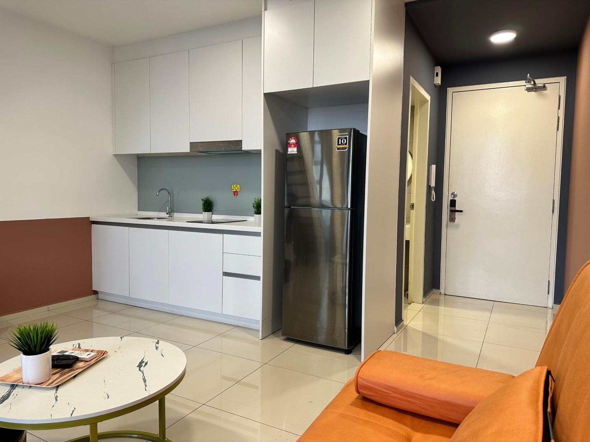 Ekocheras Suites, 1-5 Pax Apartment