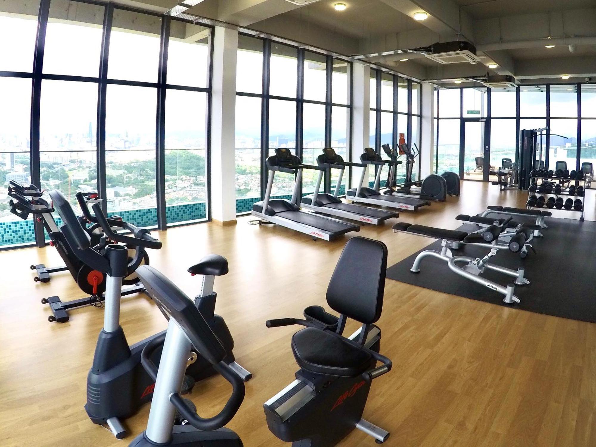 Ekocheras Suites, 1-5 Pax Apartment *