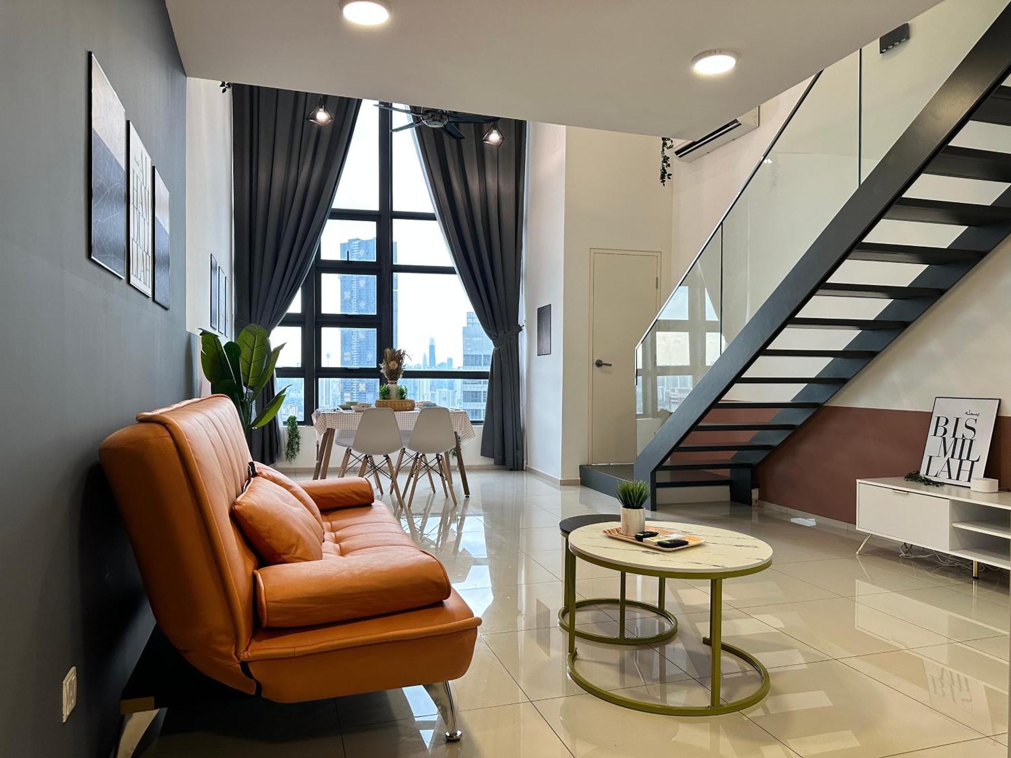 Ekocheras Suites, 1-5 Pax