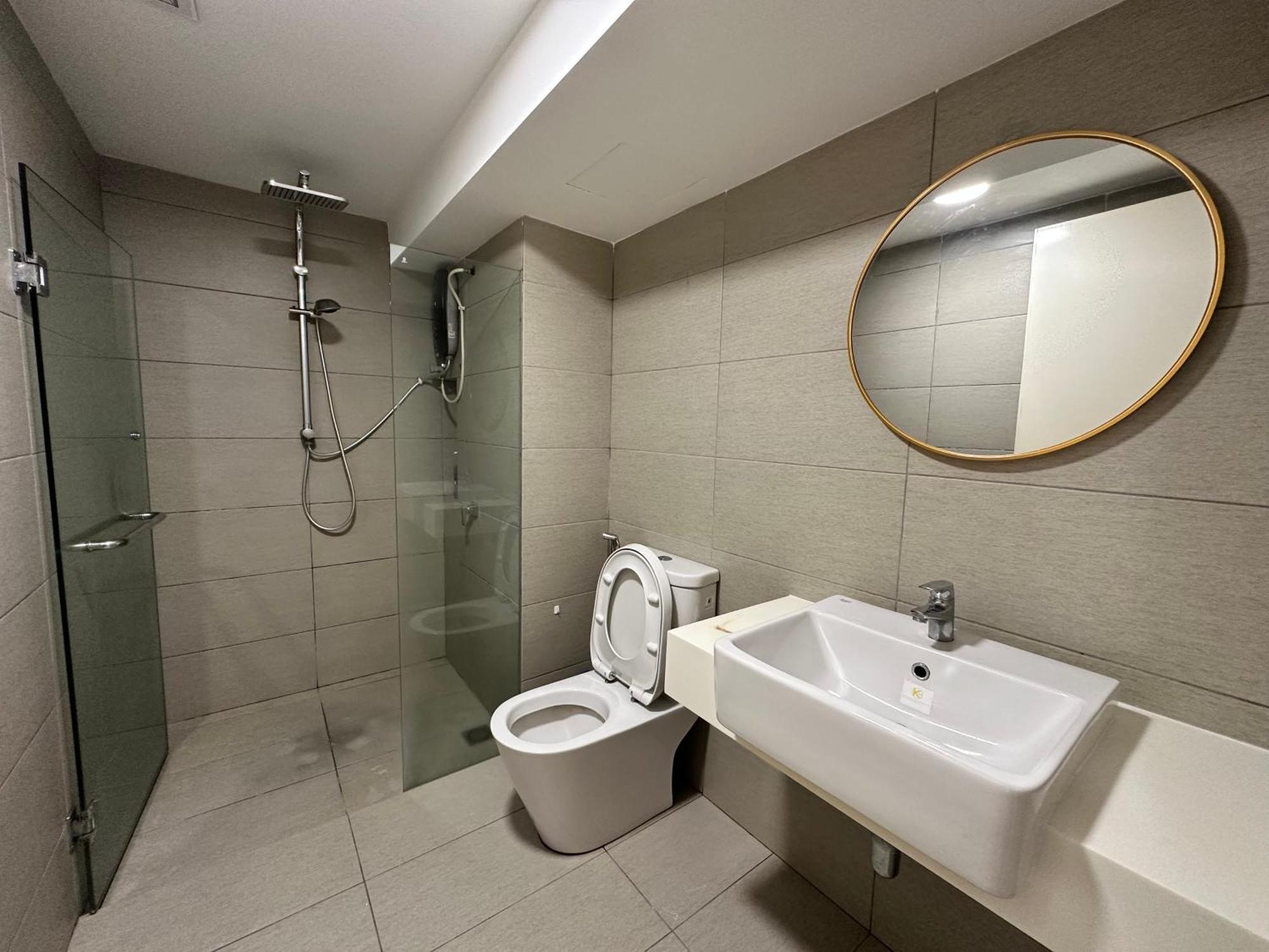 Apartment Ekocheras Suites, 1-5 Pax Kuala Lumpur