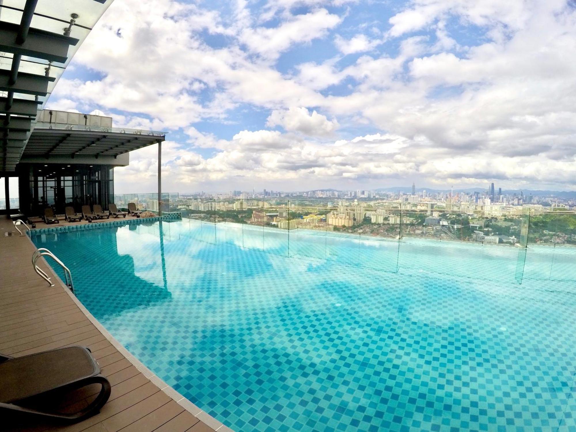 Ekocheras Suites, 1-5 Pax Kuala Lumpur