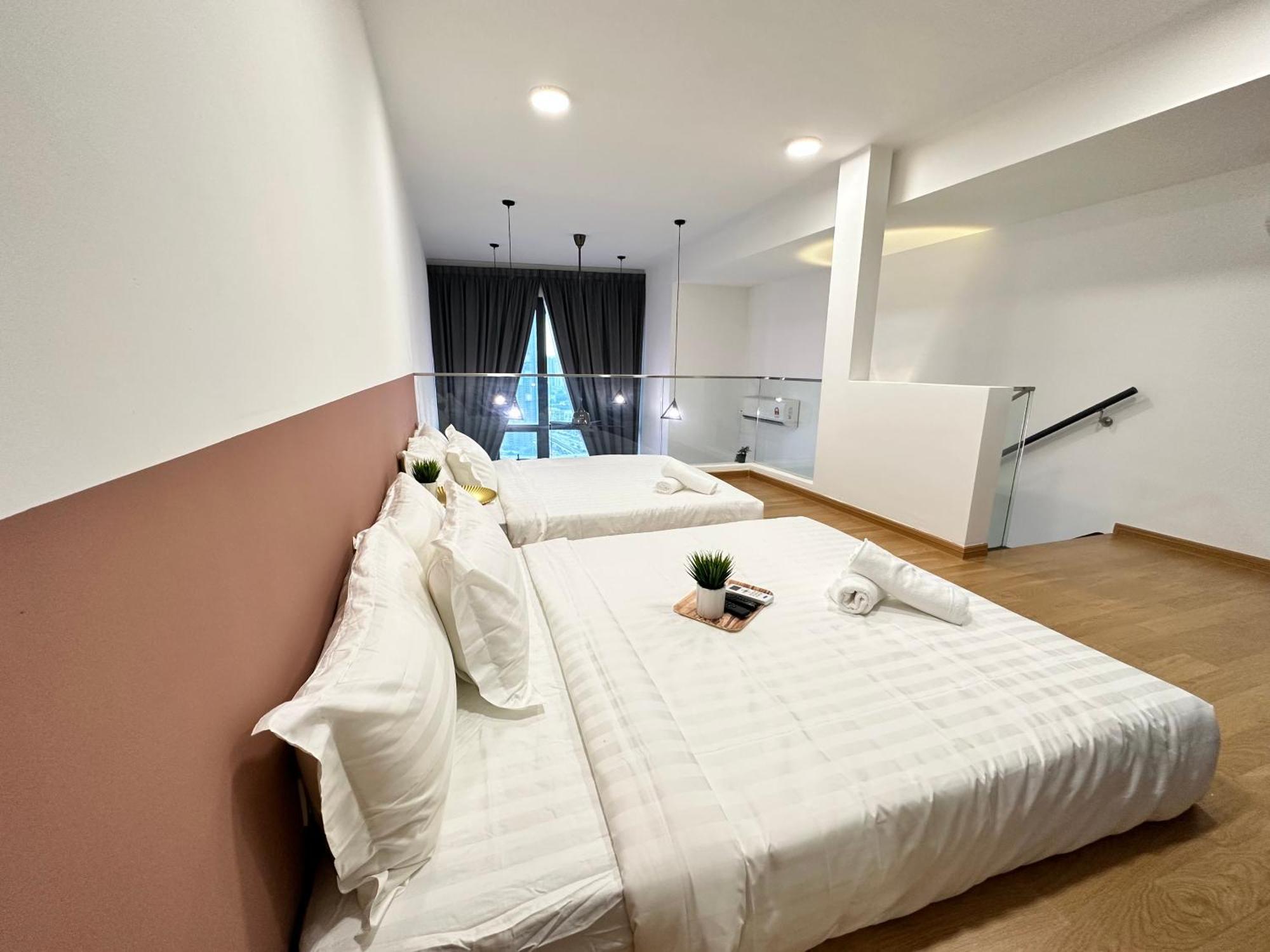 Apartment Ekocheras Suites, 1-5 Pax Kuala Lumpur
