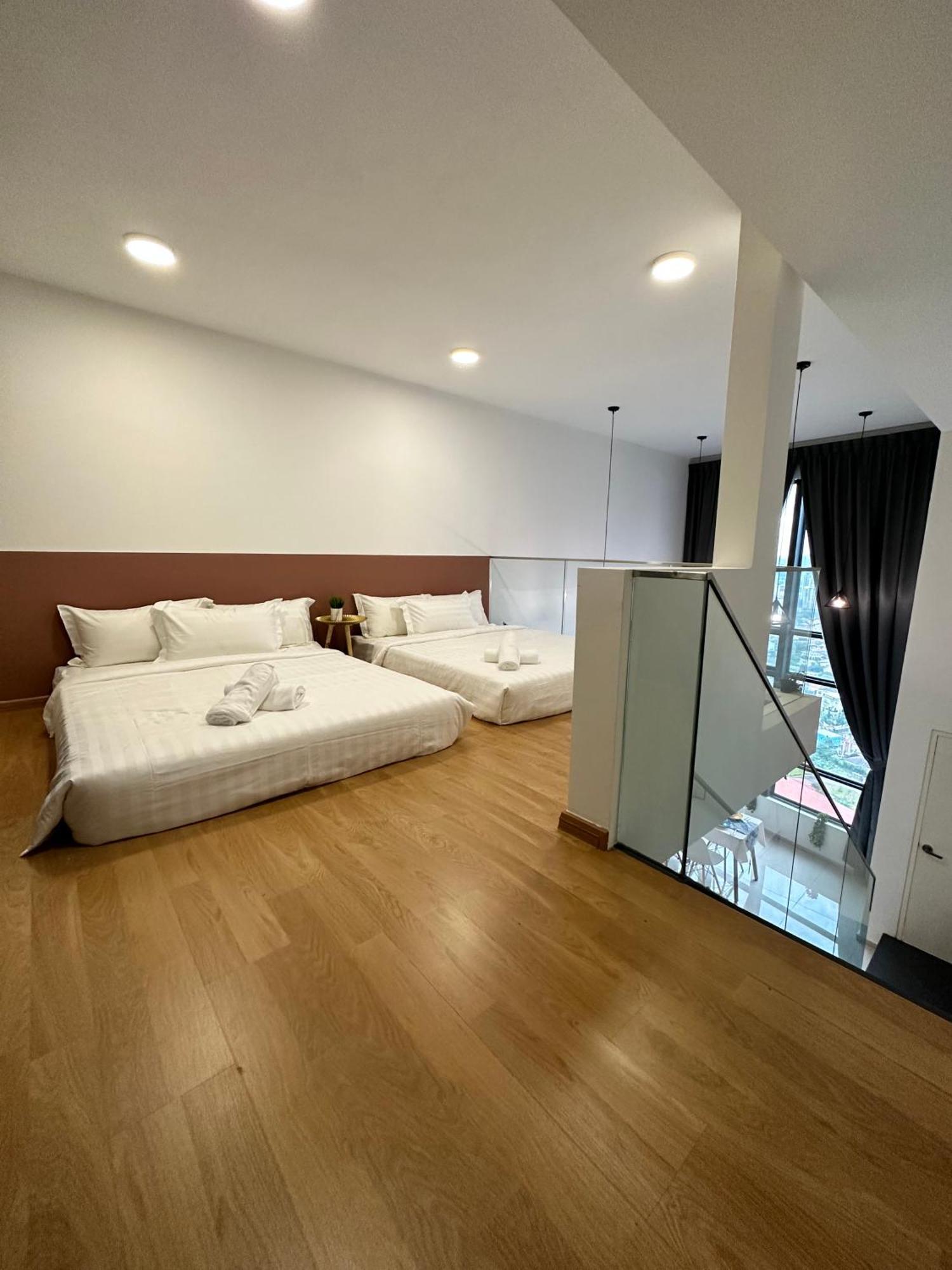 Ekocheras Suites, 1-5 Pax *