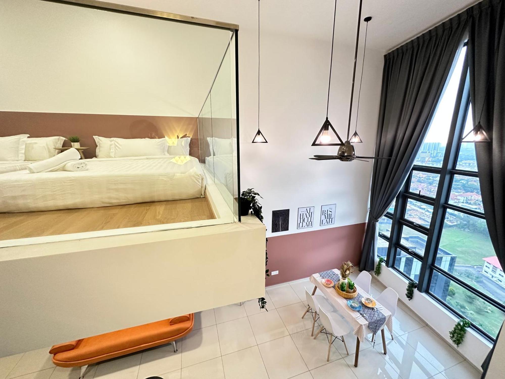 Ekocheras Suites, 1-5 Pax